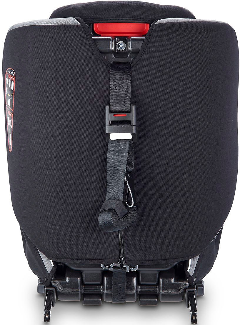 BabyGo Autokindersitz »FreeFix Isize«, für Körpergröße von 76-150 cm