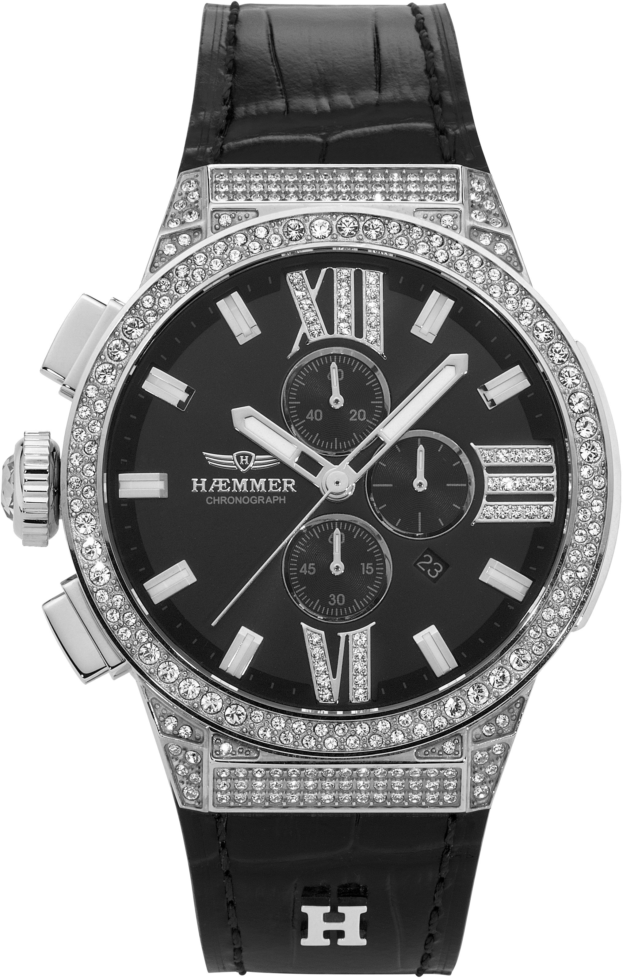 HAEMMER GERMANY Chronograph »C´est Chic, E-020«