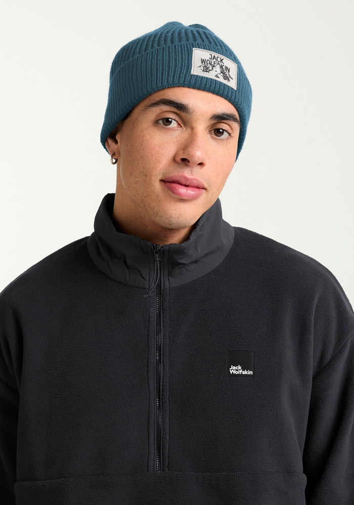 Jack Wolfskin Beanie »BADGE BEANIE«