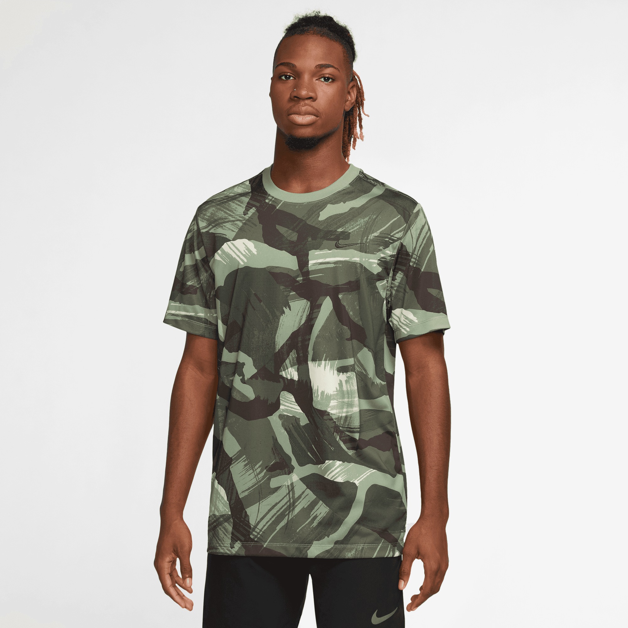 Nike Trainingsshirt »DRI-FIT LEGEND MEN'S CAMO FITNESS T-SHIRT«