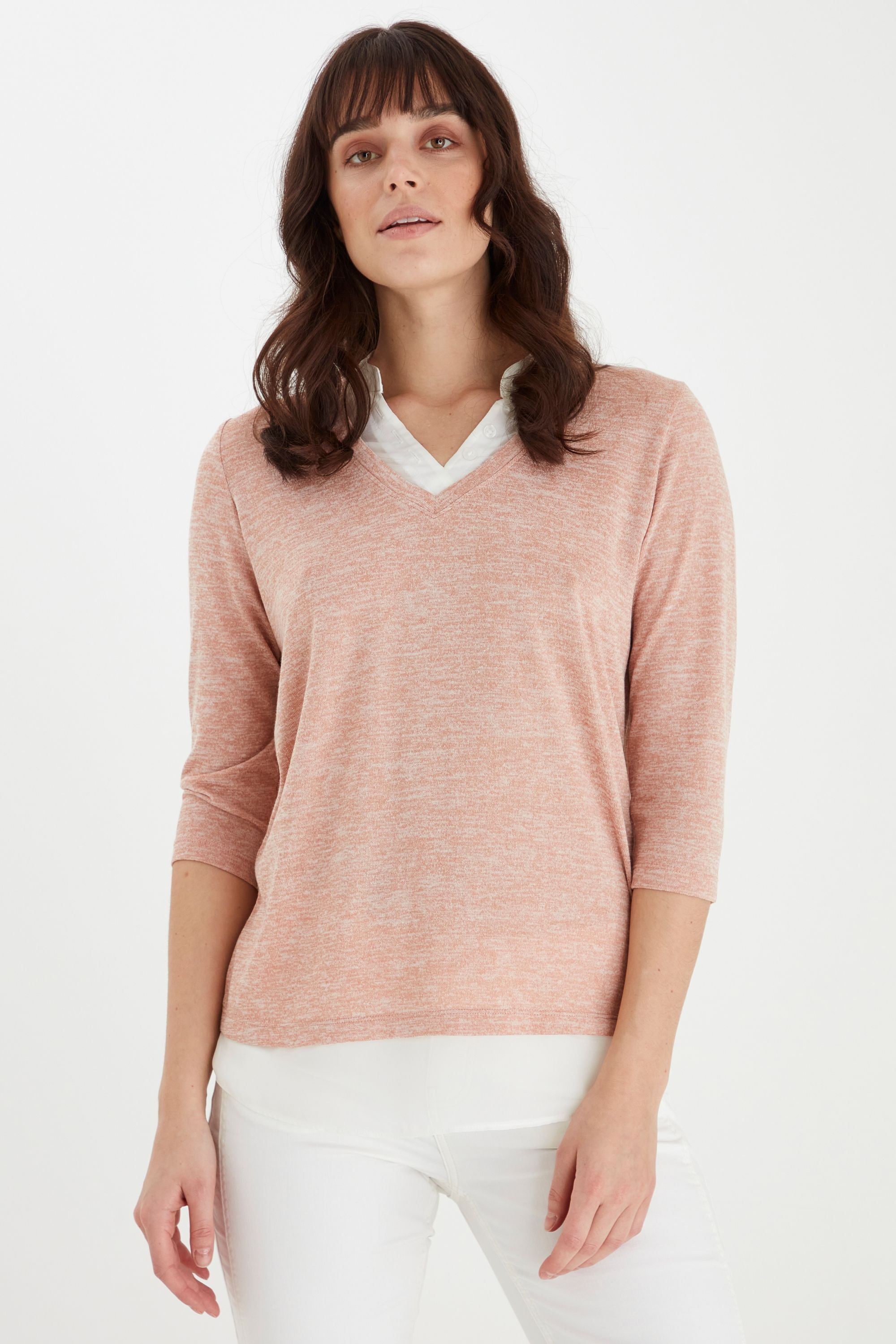 fransa Strickpullover »Pullover FRVerexan«
