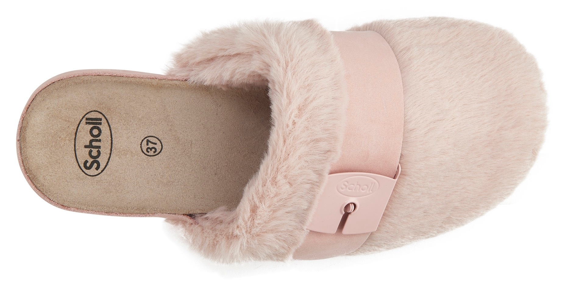 Scholl Pantoffel »Alaska«, zum Schlupfen