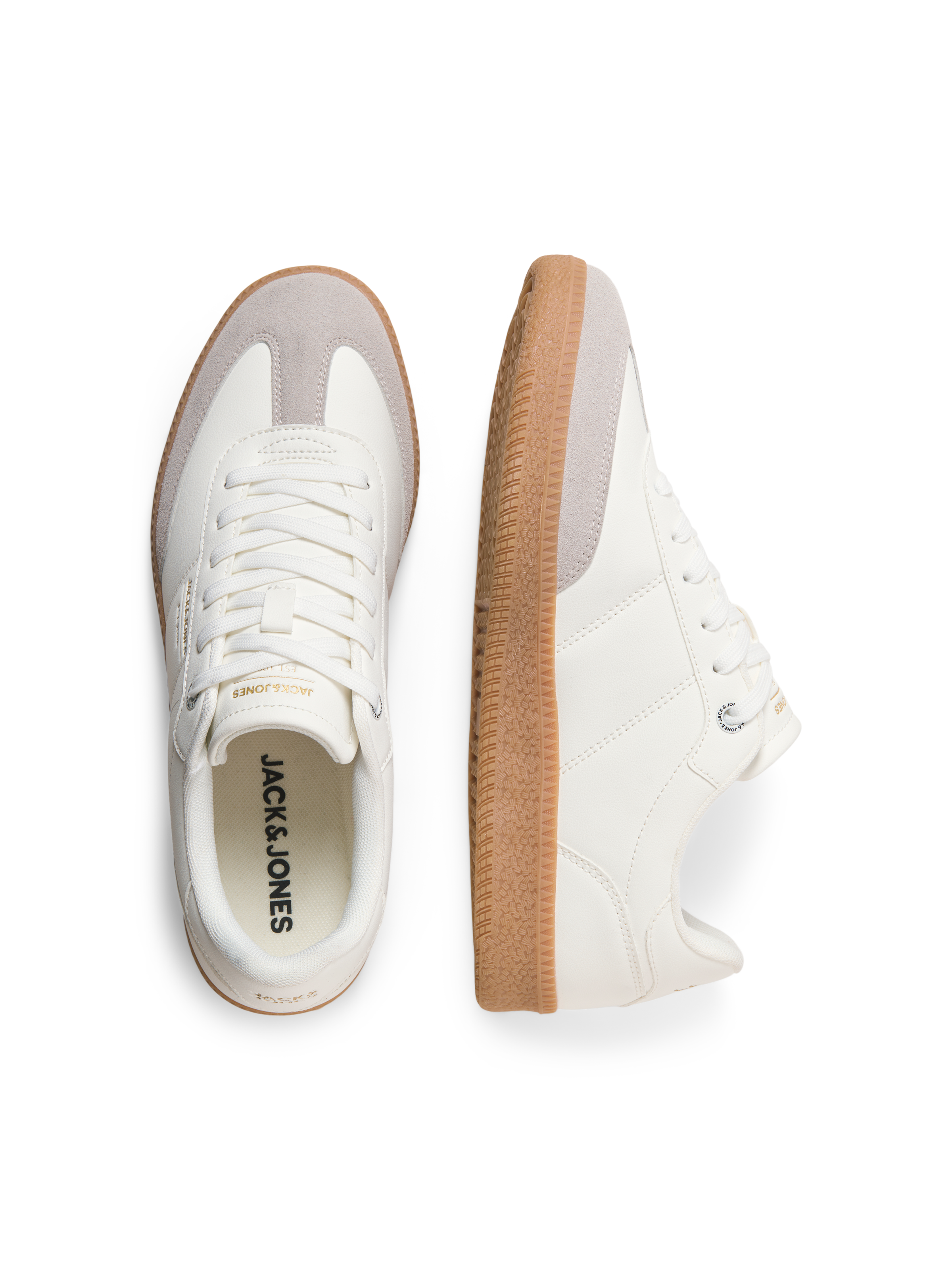 Jack & Jones Sneaker »JFWREECHER«  mit Logoapplikationen