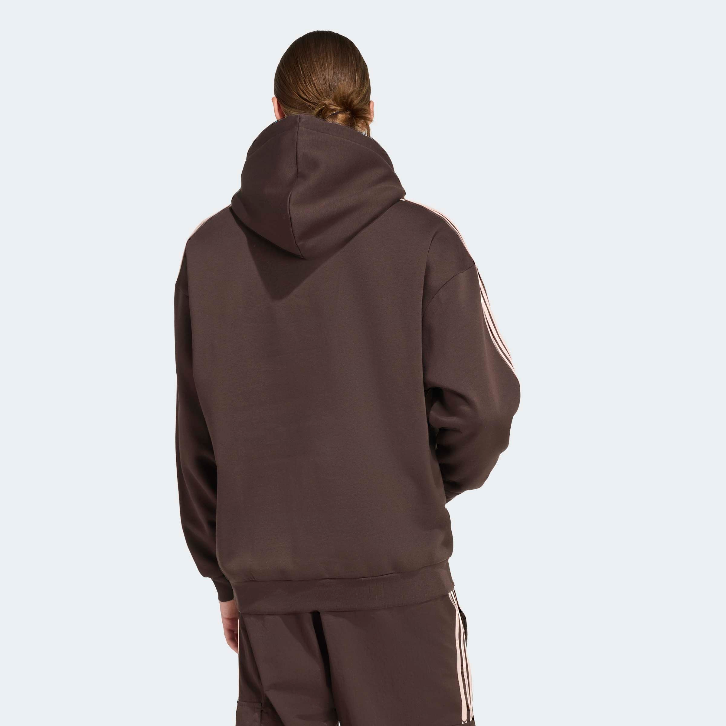 adidas Originals Kapuzensweatshirt »ADICOLOR CLASSICS 3-STREIFEN HOODIE«
