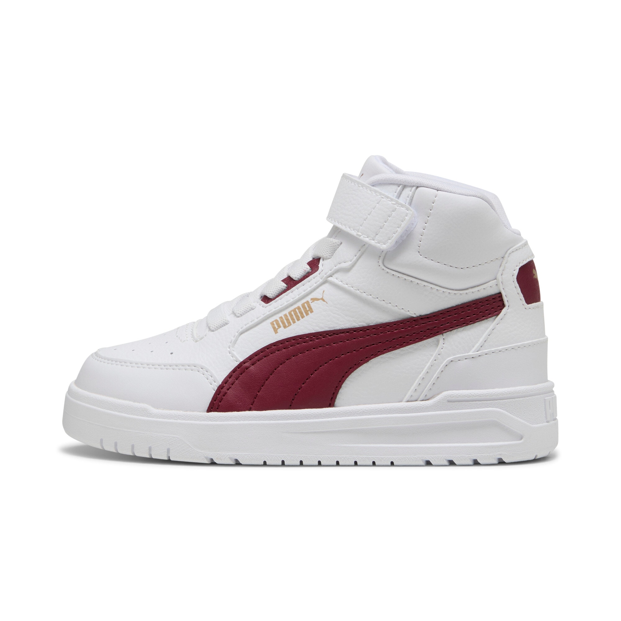 PUMA Sneaker »SHUFFLE DOWNTOWN MID AC+ PS«