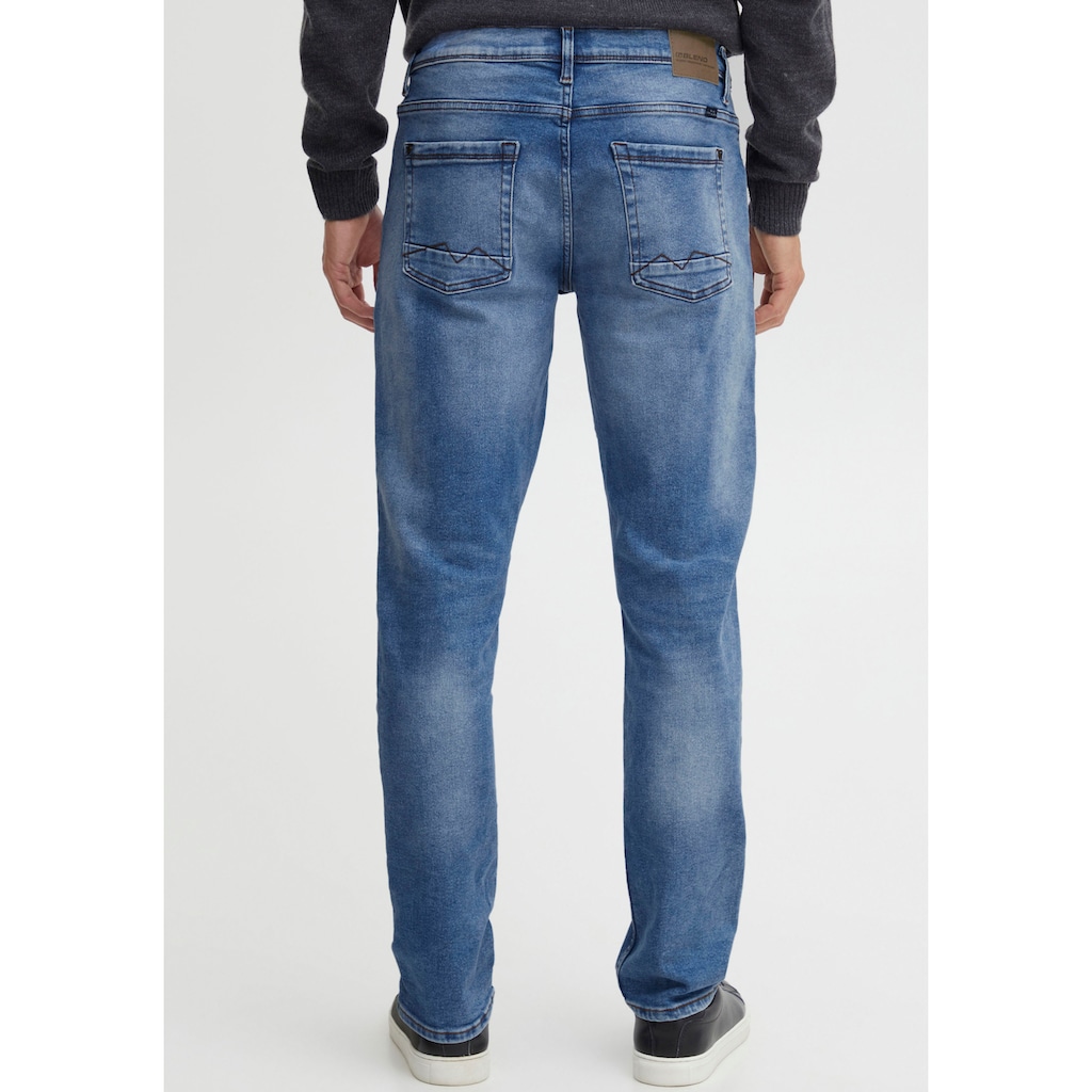 Blend 5-Pocket-Jeans »BL Jeans Blizzard Multiflex«