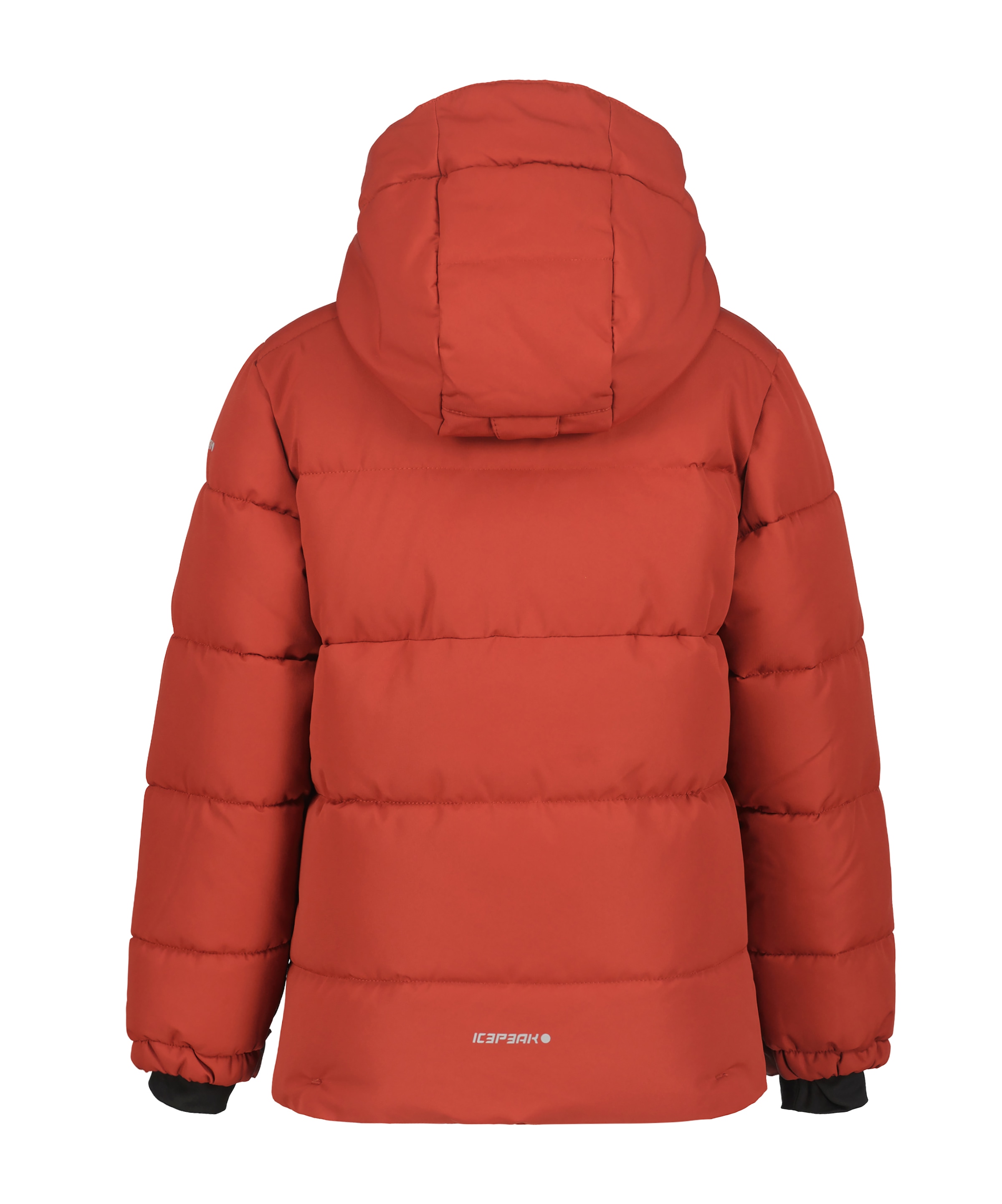 Icepeak Skijacke »LOUIN JR«, (1 St.), mit Kapuze, Winterjacke mit Öffnung für Kopfhörerkabel an der Innentasche