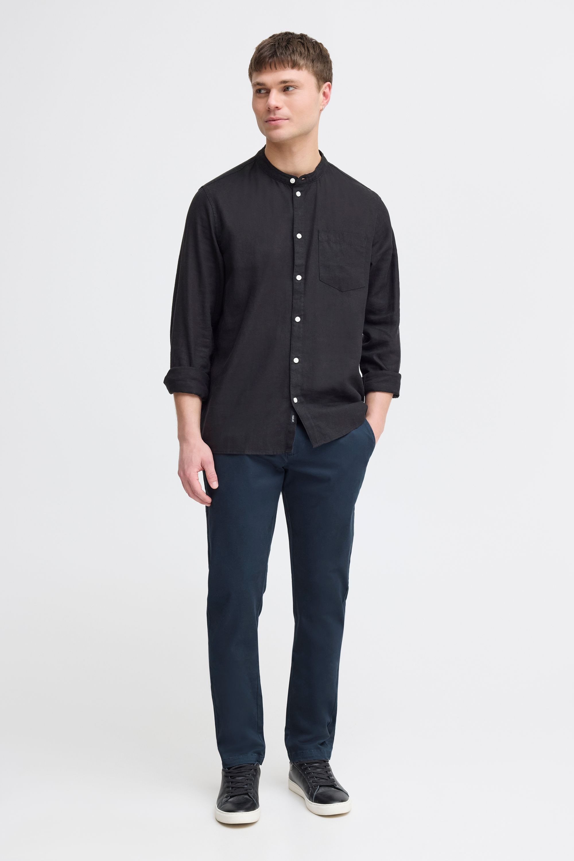 !Solid Chinohose »Chinohose SDRaul«