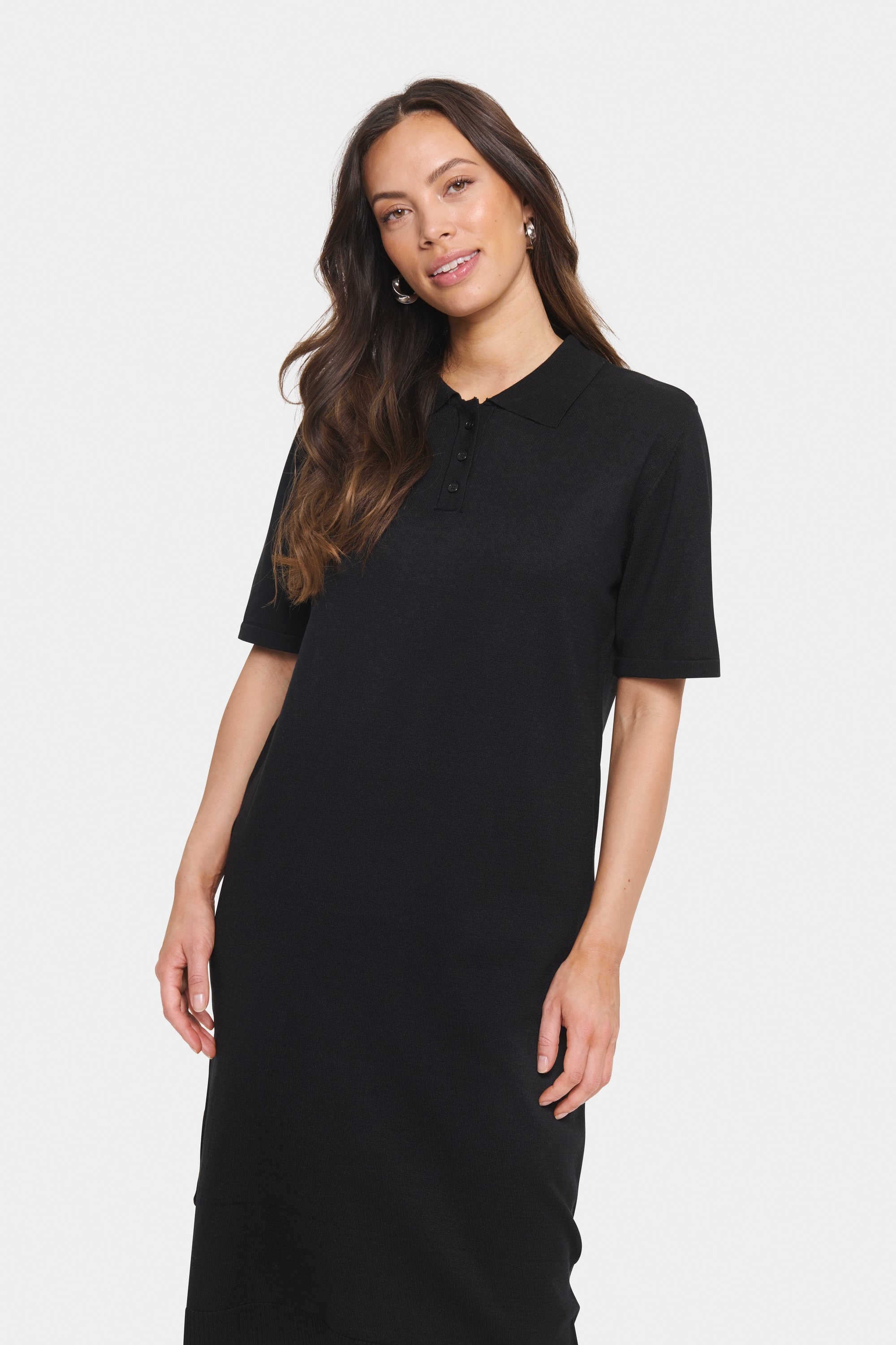 Saint Tropez Midikleid »Kleid MilaSZ«
