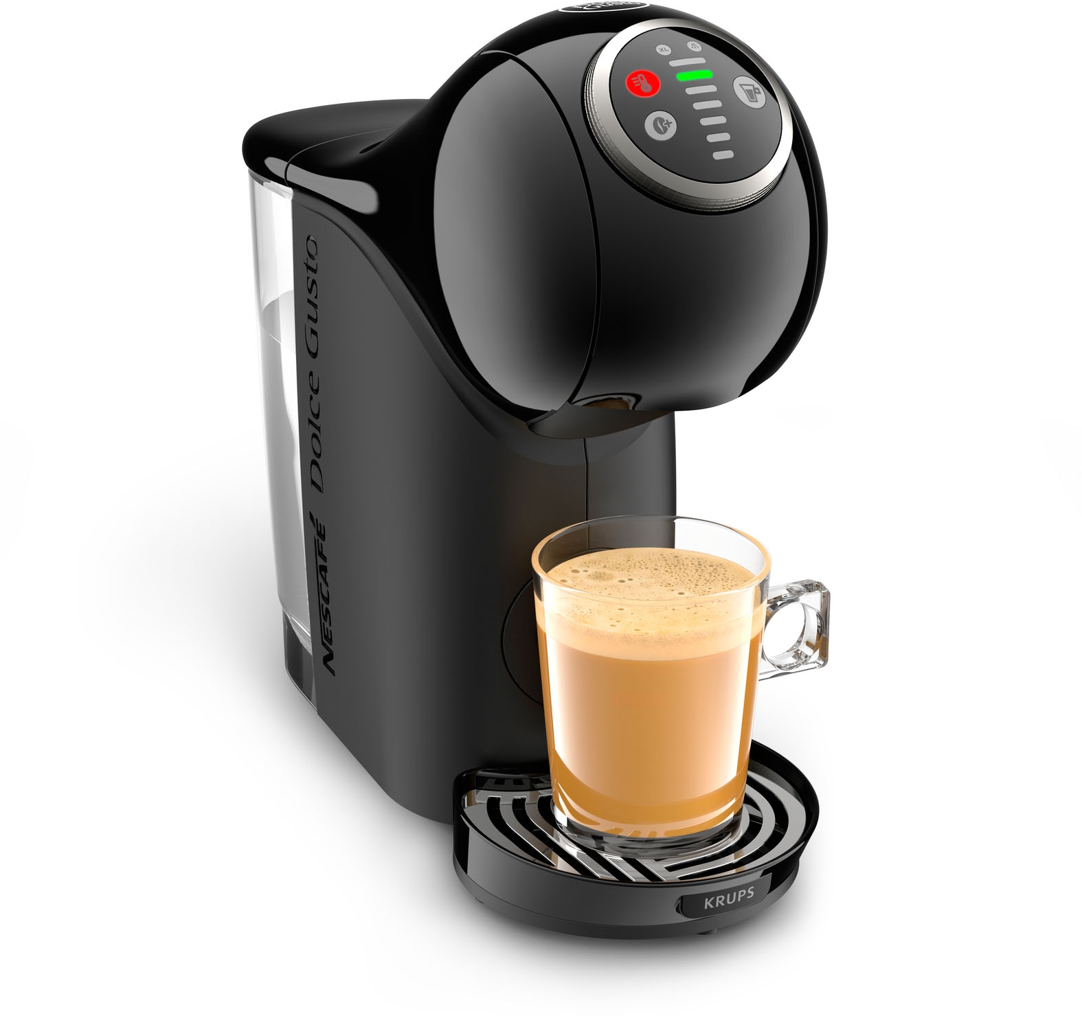 NESCAFÉ® Dolce Gusto® Kapselmaschine OTTO Plus«, XL-Funktion, Abschaltung, »KP3408 Wassertank 0,8 Temperaturwahl, bei S kaufen L autom. Genio jetzt