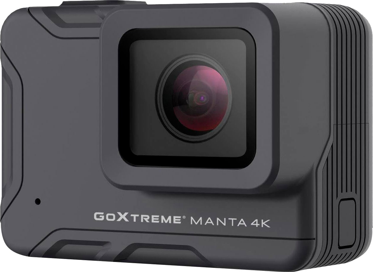 GoXtreme Action Cam »GoXtreme® Manta 4K«, 4K Ultra HD, WLAN (Wi-Fi)