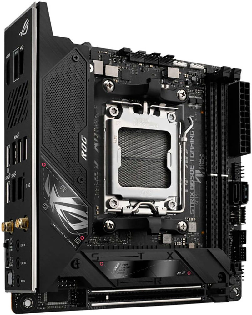 Asus Mainboard »ROG STRIX B650E-I GAMING WIFI«