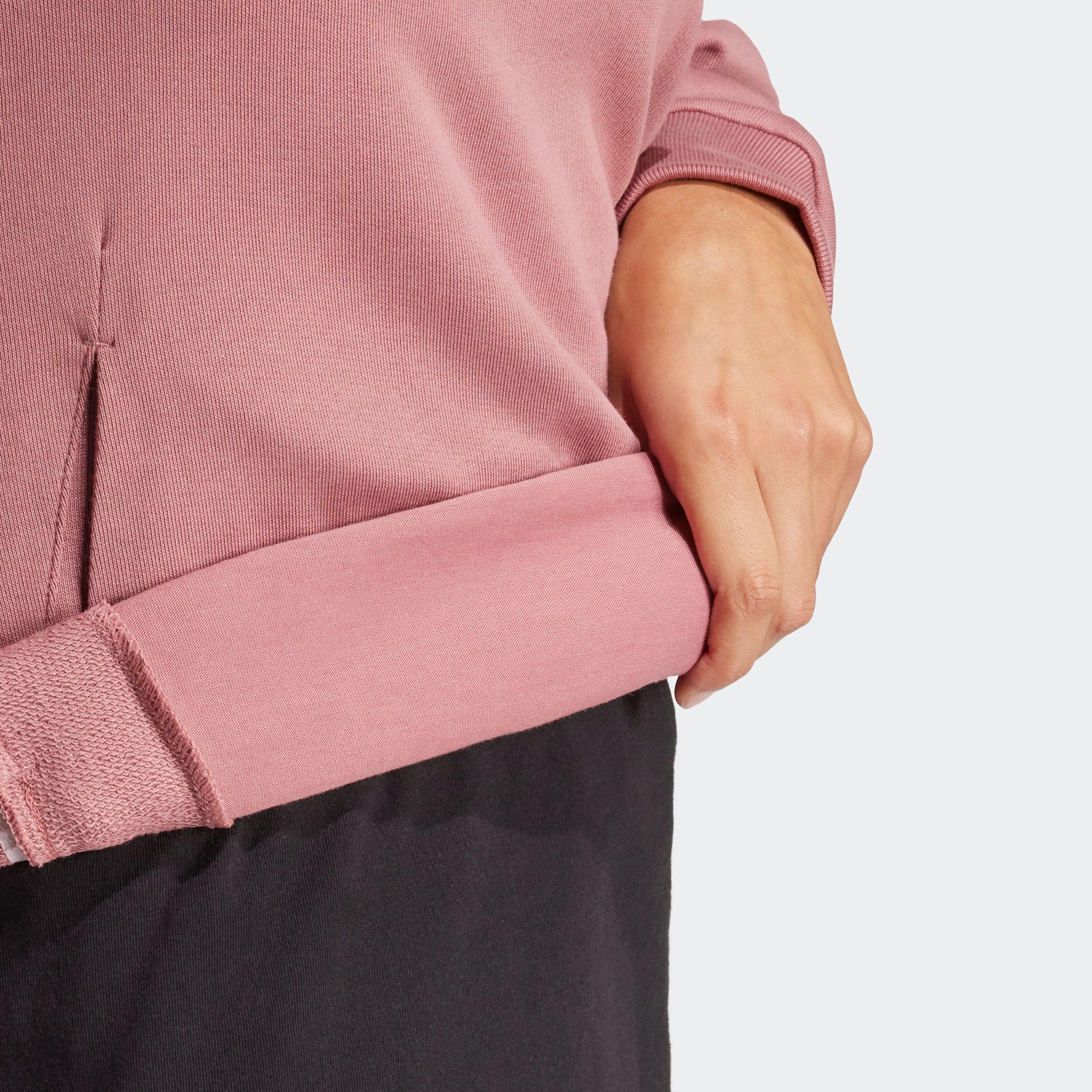 adidas Sportswear Kapuzensweatshirt »W ALL SZN FT HD«