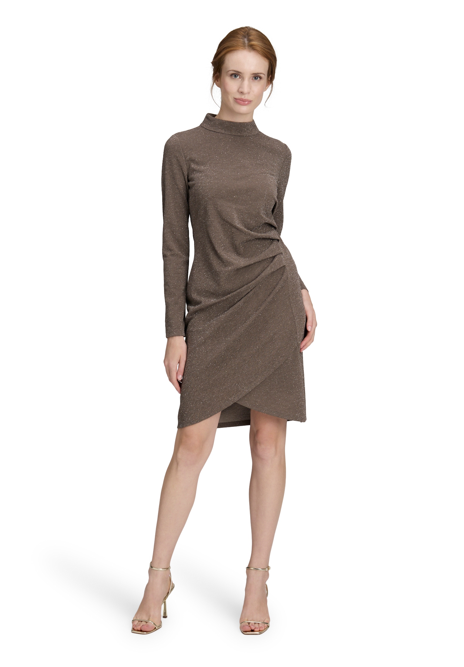 Betty Barclay Partykleid »Partykleid im Glitzer-Look«