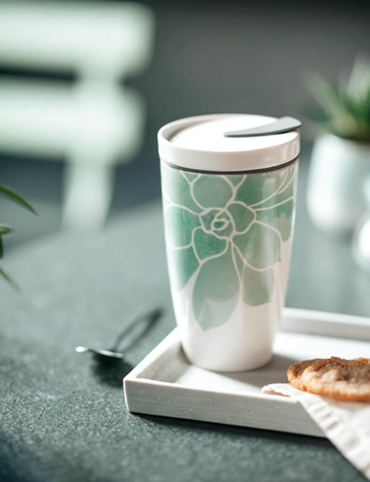 like. by Villeroy & Boch Isolierflasche »Kaffeebecher M Coffee To Go 350 ml«
