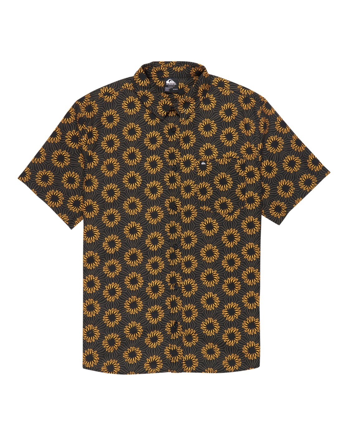 Quiksilver Kurzarmhemd »Apero Classic«