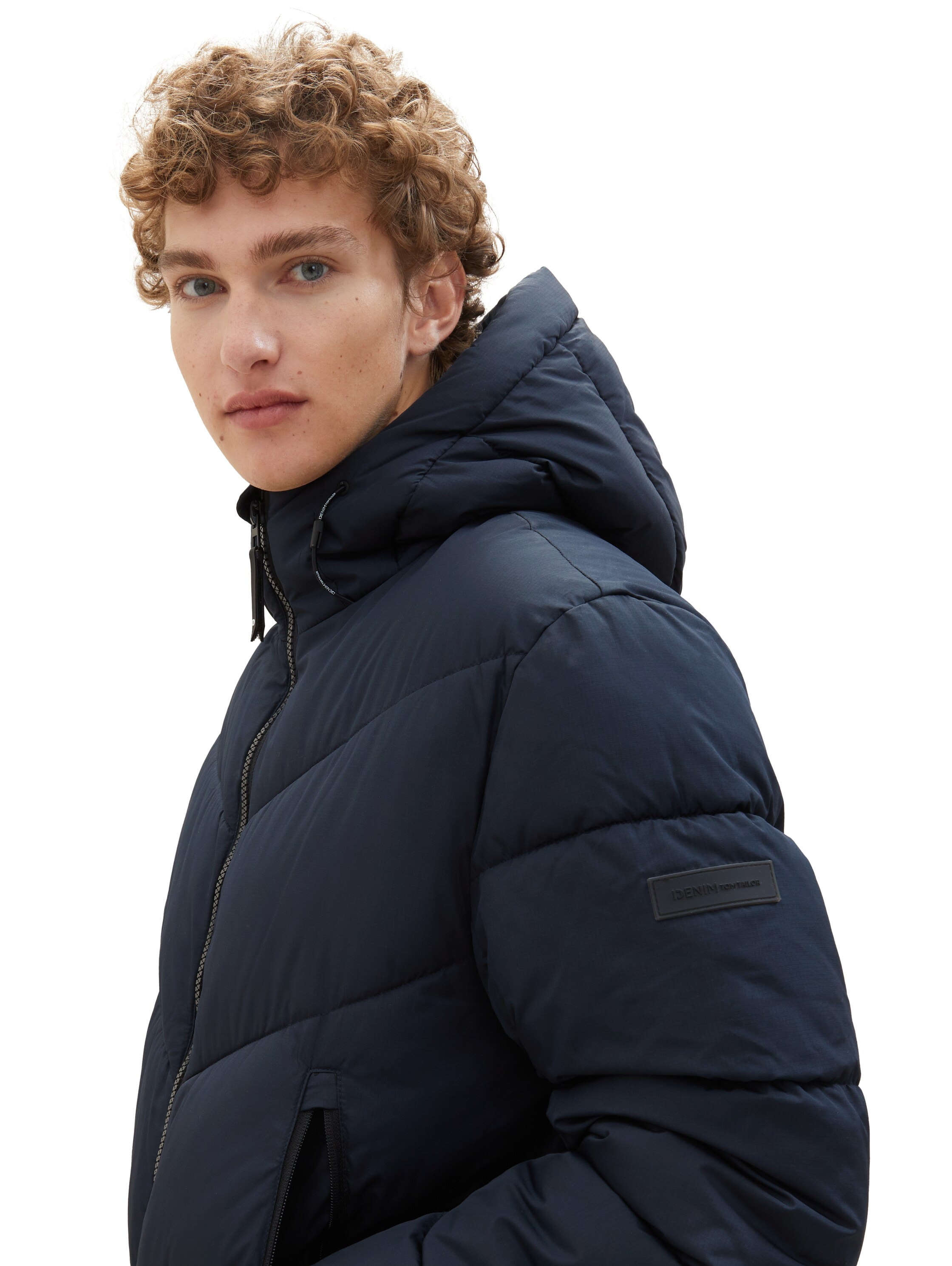 TOM TAILOR Denim Steppmantel
