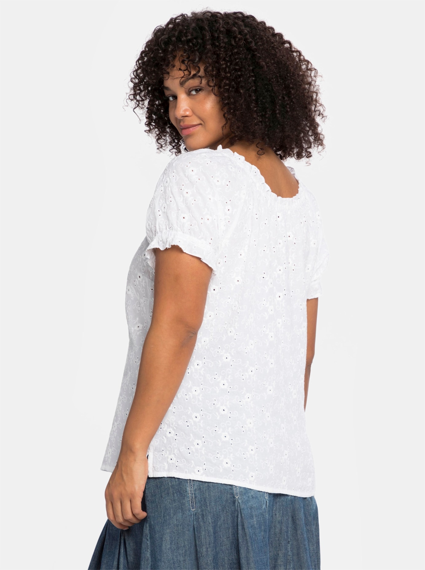 sheego by Joe Browns Longbluse