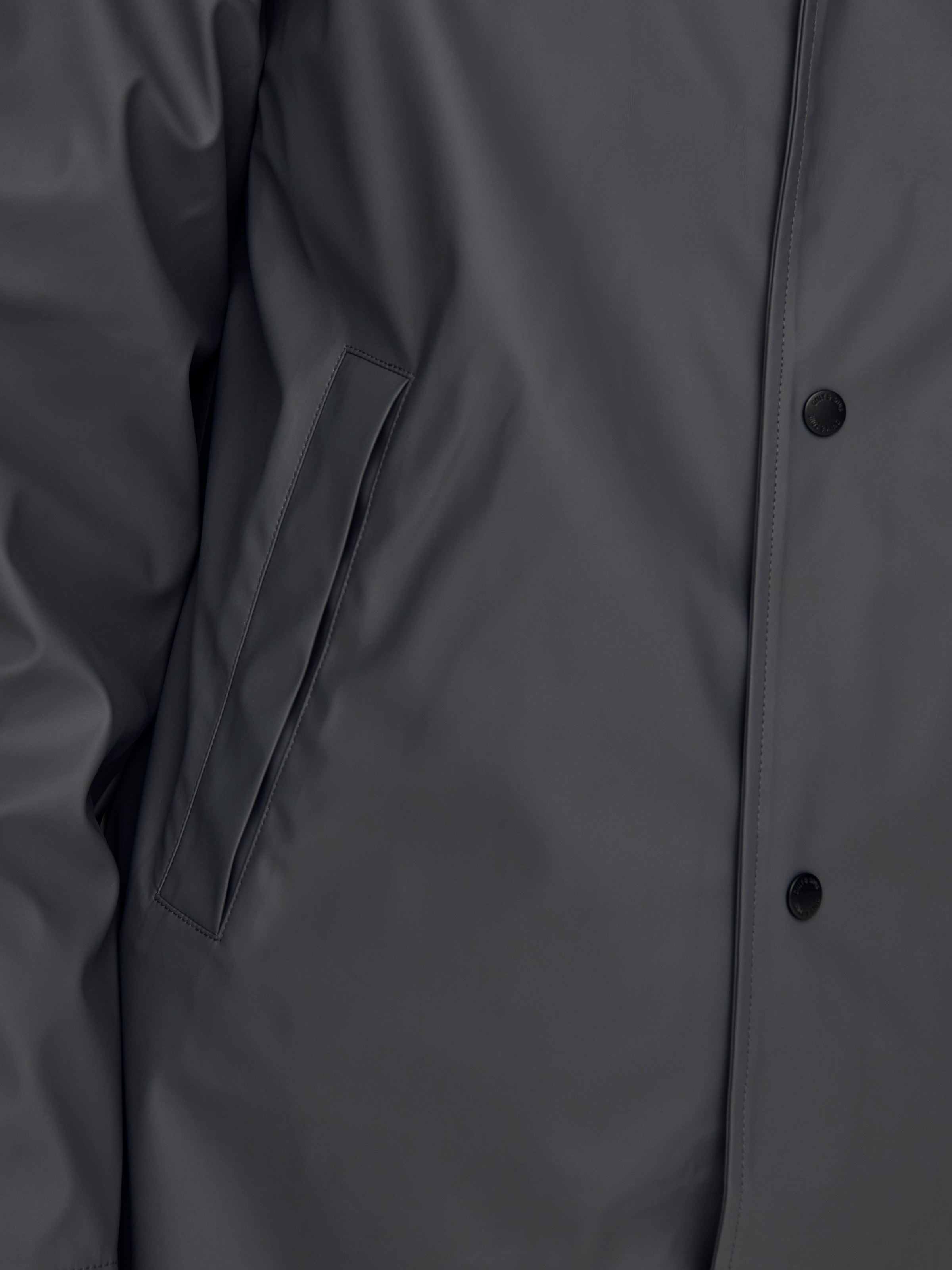 ONLY & SONS Regenmantel »ONSLUCA RAIN COAT OTW«