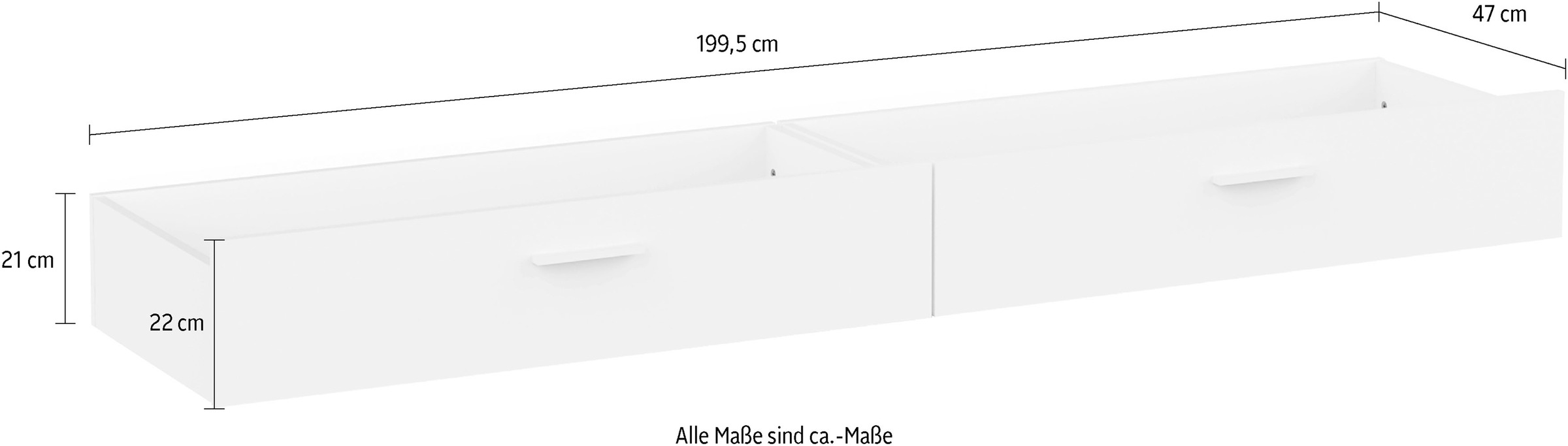 Demeyere GROUP Schubkasten »REVERSO Schubkasten« Praktische