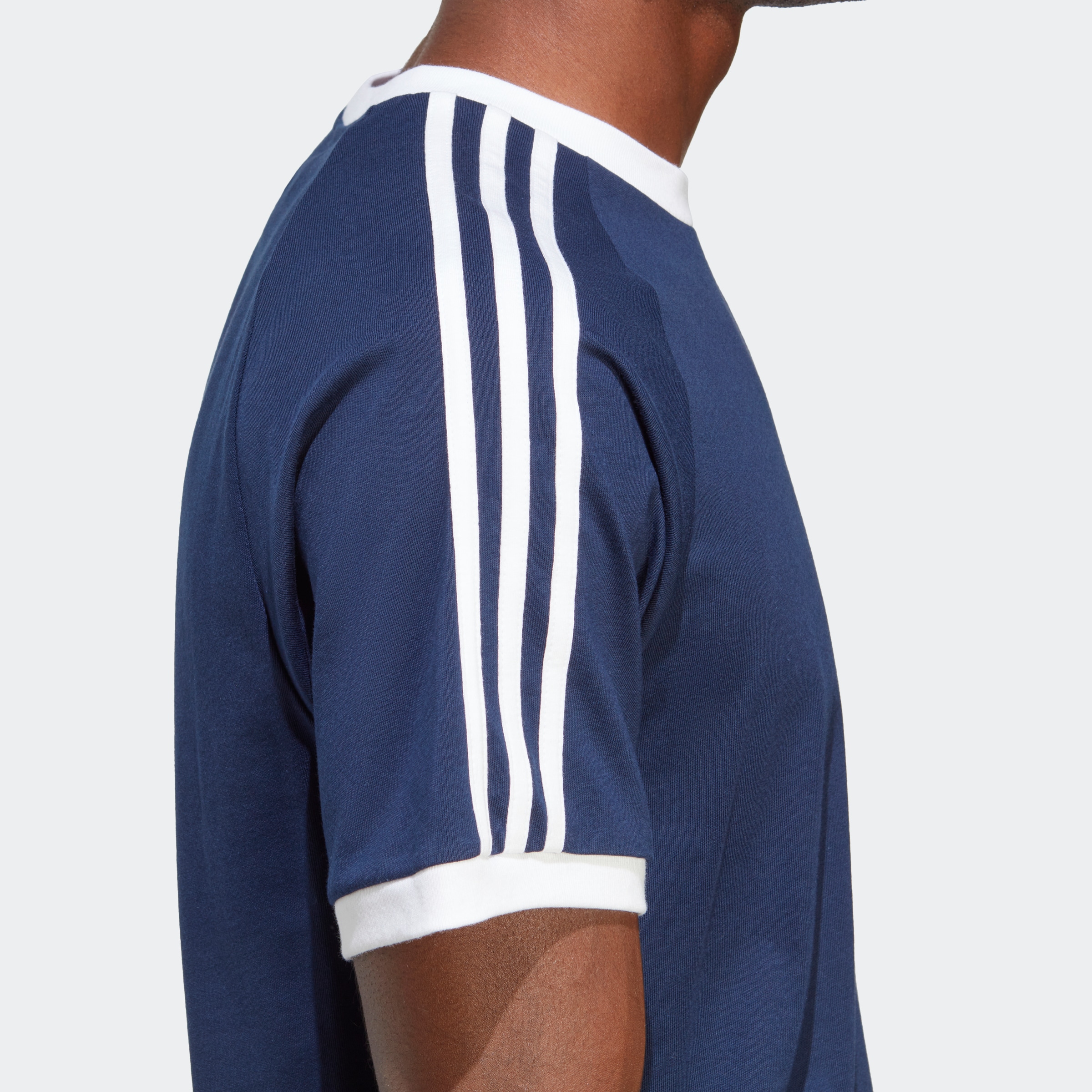 adidas Originals T-Shirt »3-STRIPES TEE«, drei Streifen T-Shirt