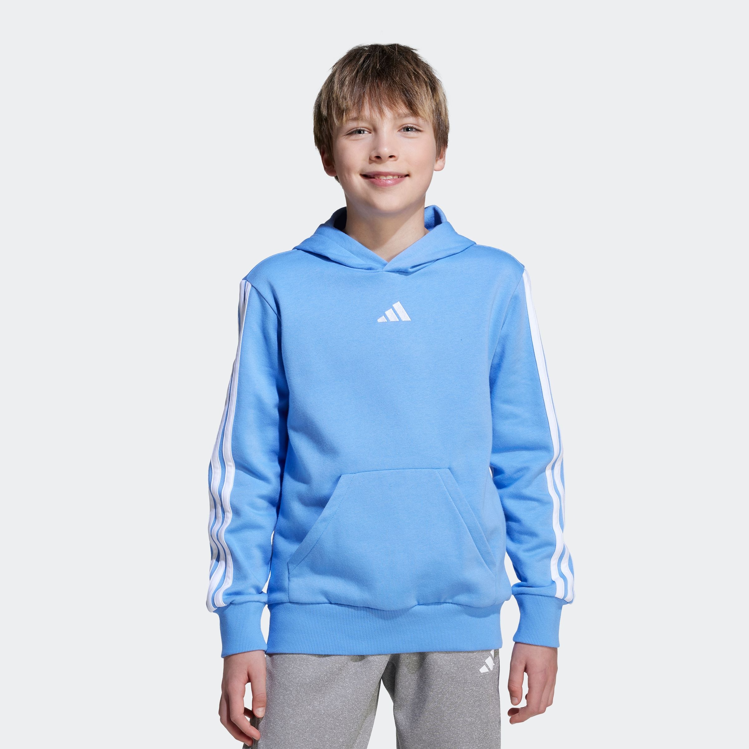 adidas Sportswear Kapuzensweatshirt »J 3S FL HD 225«