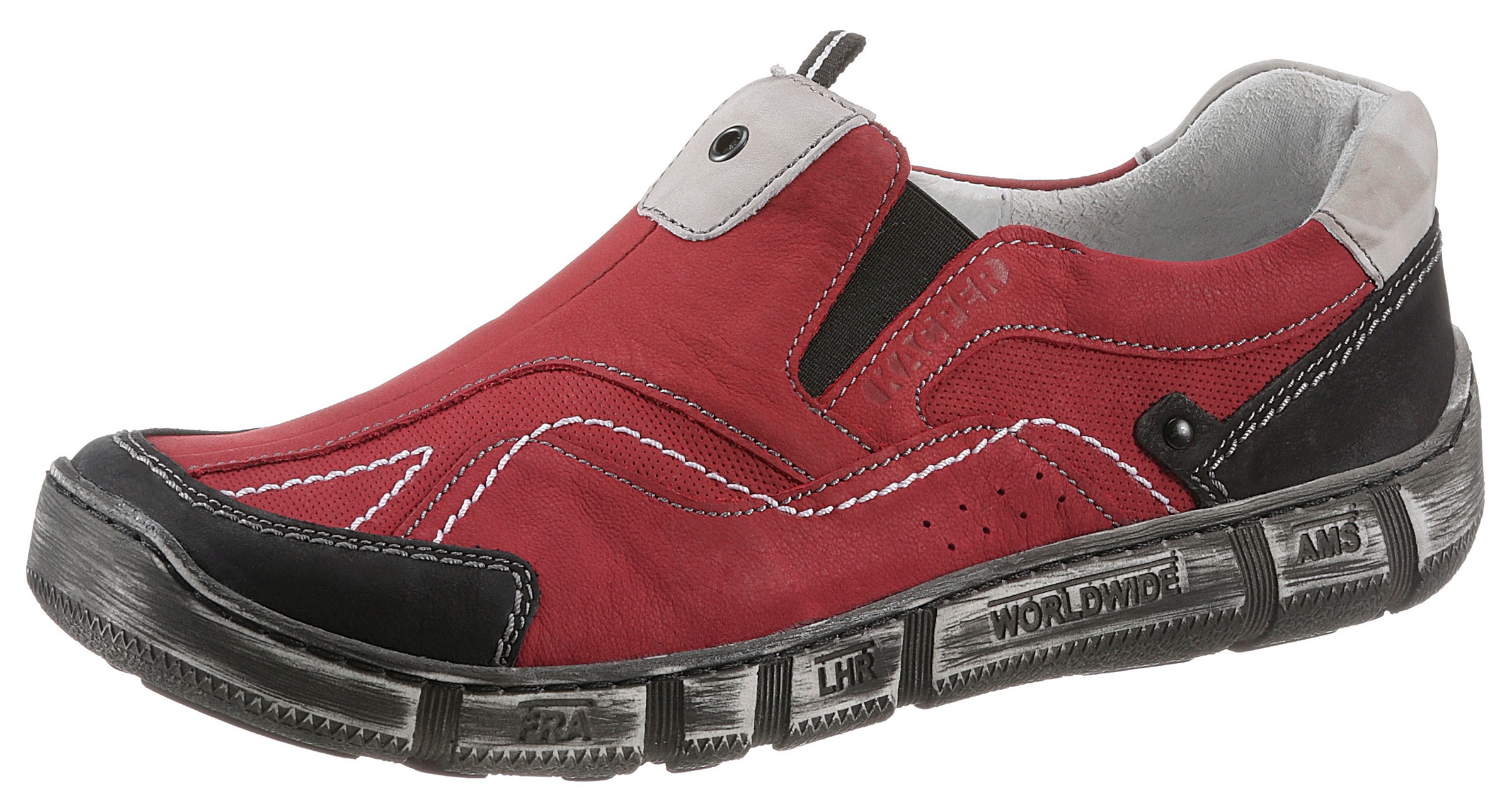 KACPER Slipper, mit herausnehmbarer Innensohle