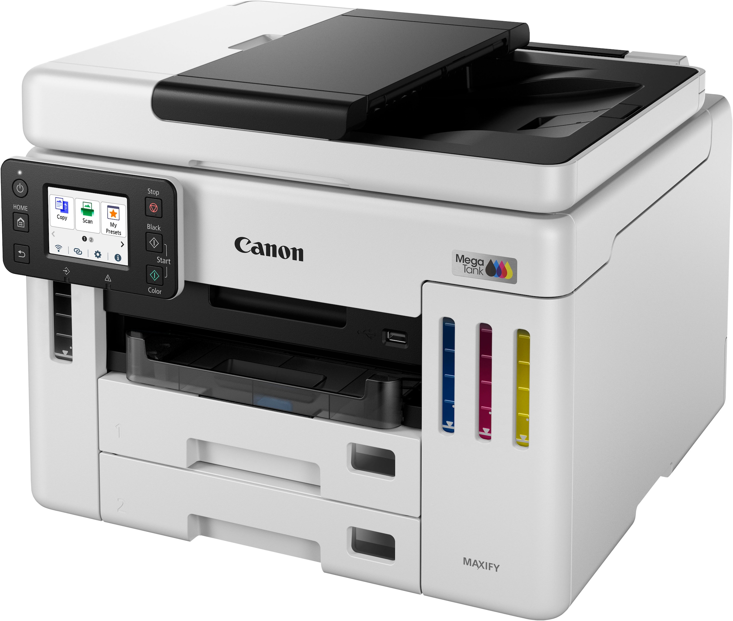Canon Multifunktionsdrucker »MAXIFY GX7150«