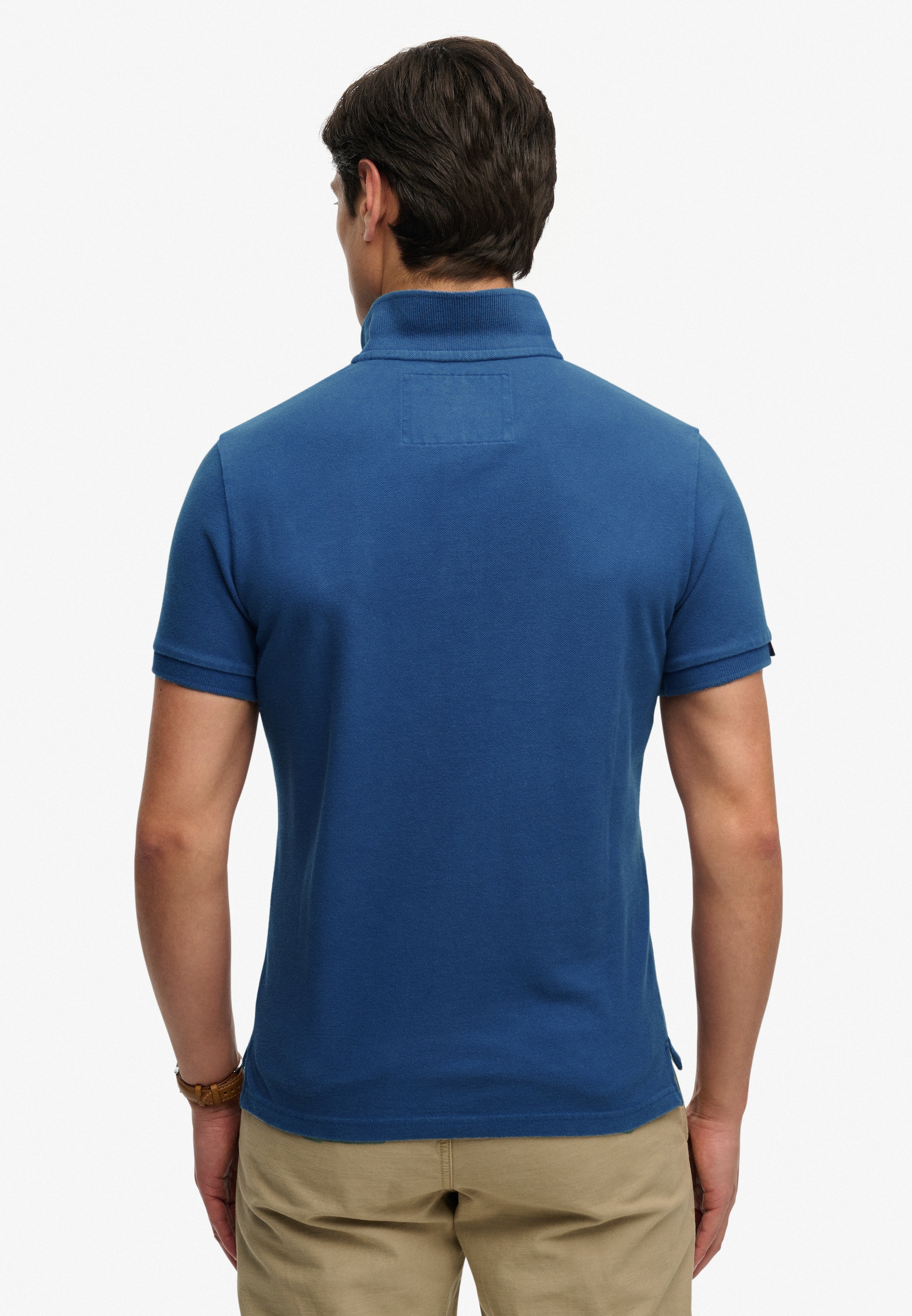 Superdry Poloshirt »VINTAGE ATHLETIC POLO«