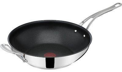 Wok »Jamie Oliver Cook's Classic«, Edelstahl, (1 tlg.)