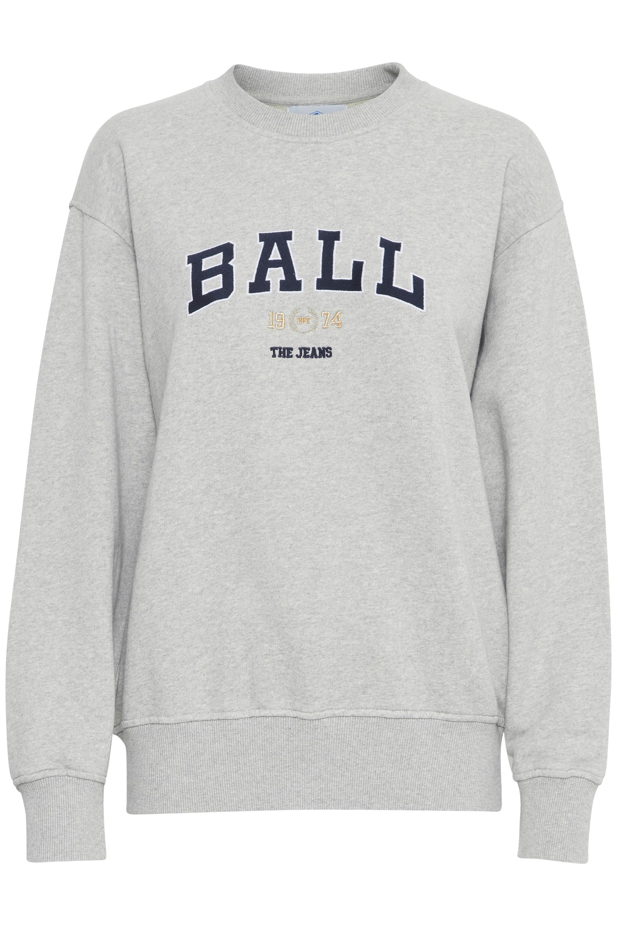 BALL Rundhalspullover »Rundhalspullover BALTAYLOR SWEAT«