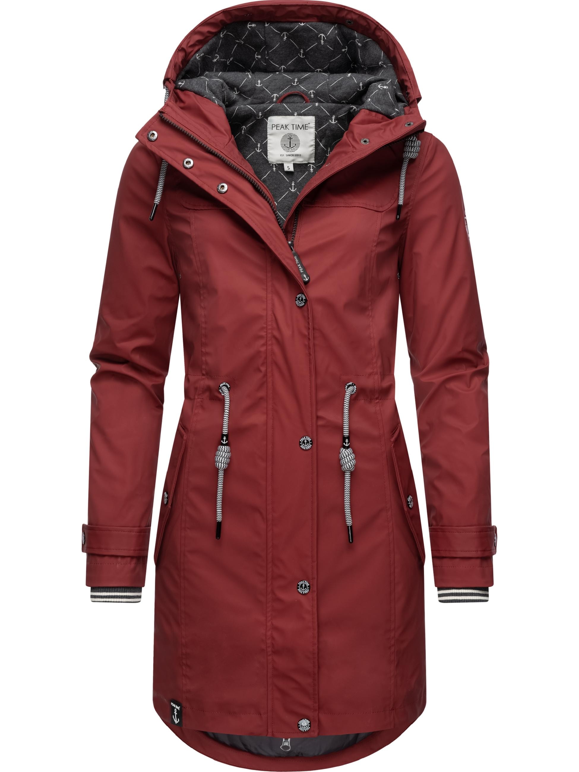 Regenmantel »Regenjacke L60042«