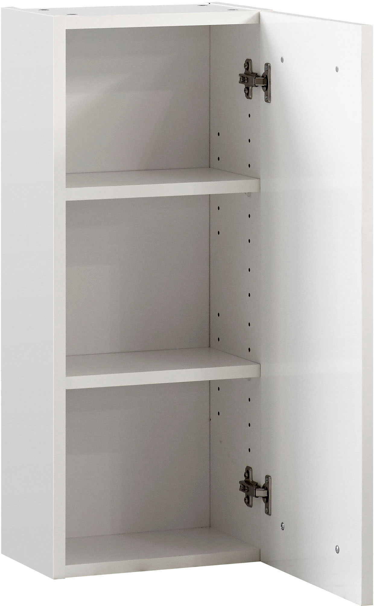 Saphir Badmöbel-Set »Quickset 335 5-teilig, Waschbeckenunterschrank mit LED-Spiegelschrank«, (5 St.), Hochschrank, Unterschrank, Hängeschrank, inkl. Türdämpfer, 7 Türen