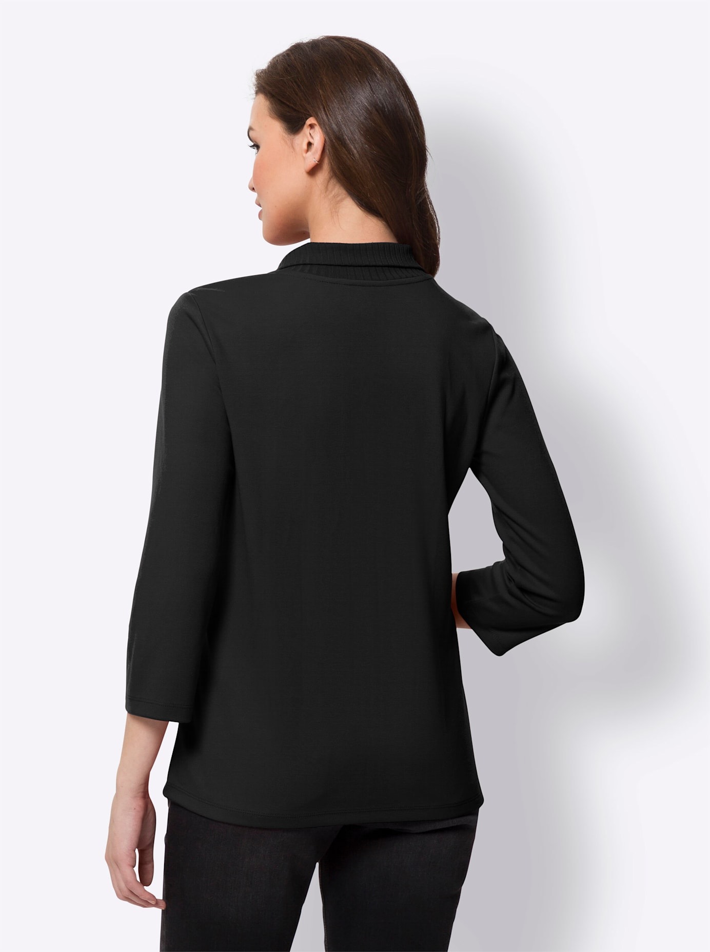 heine 3/4-Arm-Shirt »Shirt«, (1 tlg.)