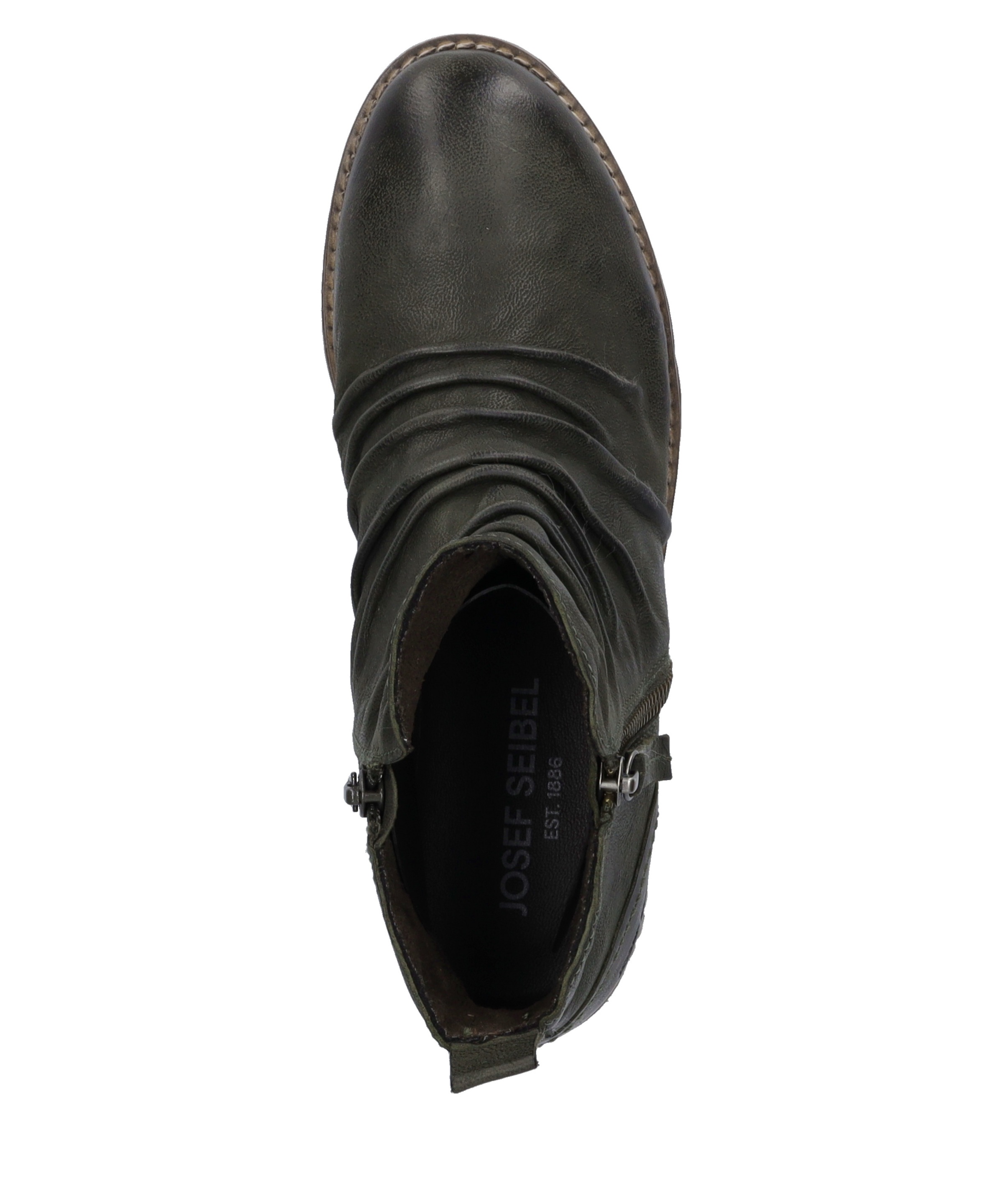 Josef Seibel Stiefelette »Sienna 38, bosco«