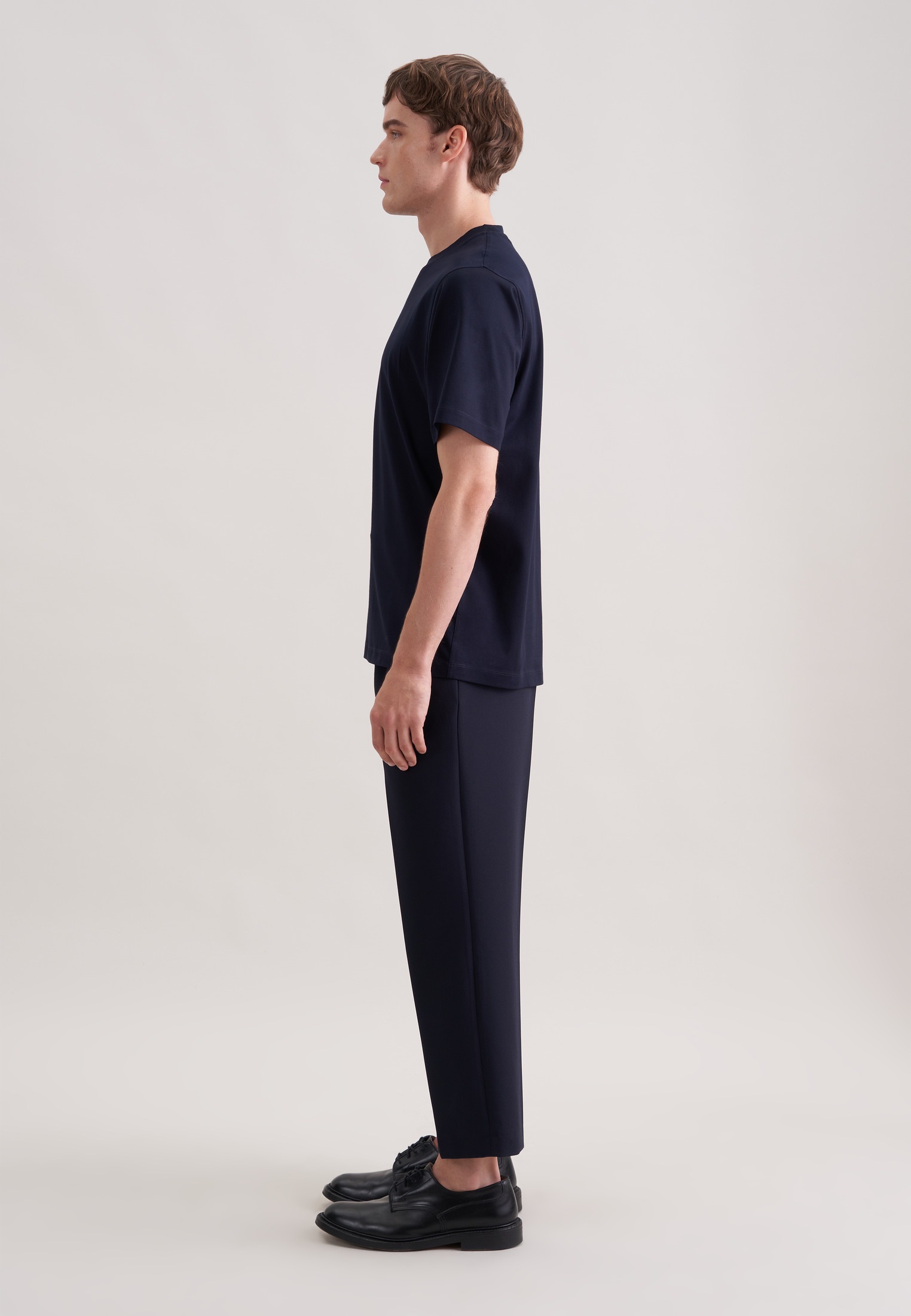 seidensticker T-Shirt 1/2 Rundhals Uni