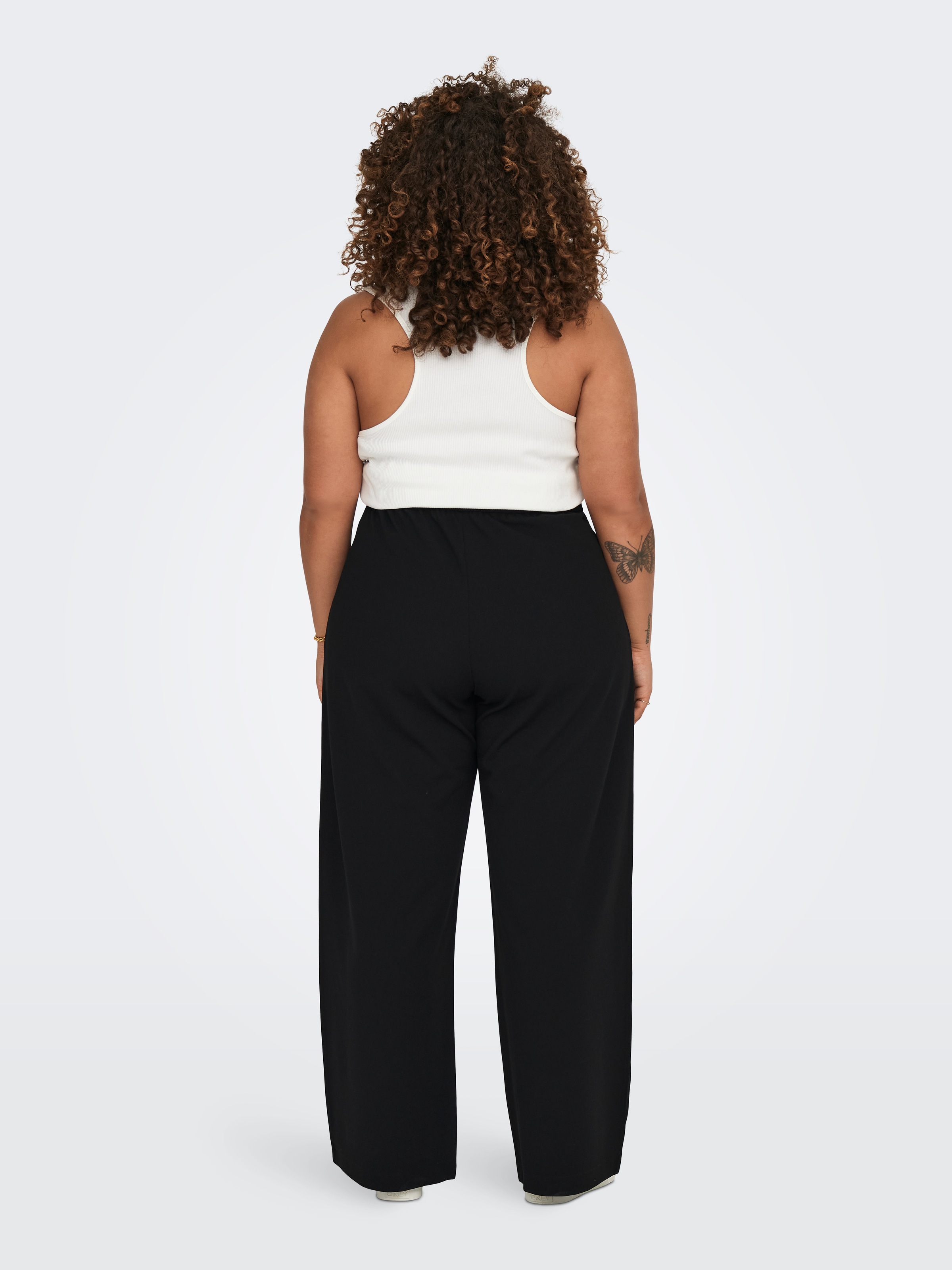 ONLY CARMAKOMA Schlupfhose »CARSTILLA ONE PANT JRS NOOS«, Sommerhose