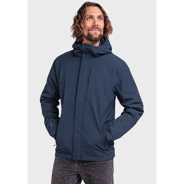 Schöffel Outdoorjacke »Ins Jacket Antwerpen M«, mit Kapuze online kaufen  bei OTTO