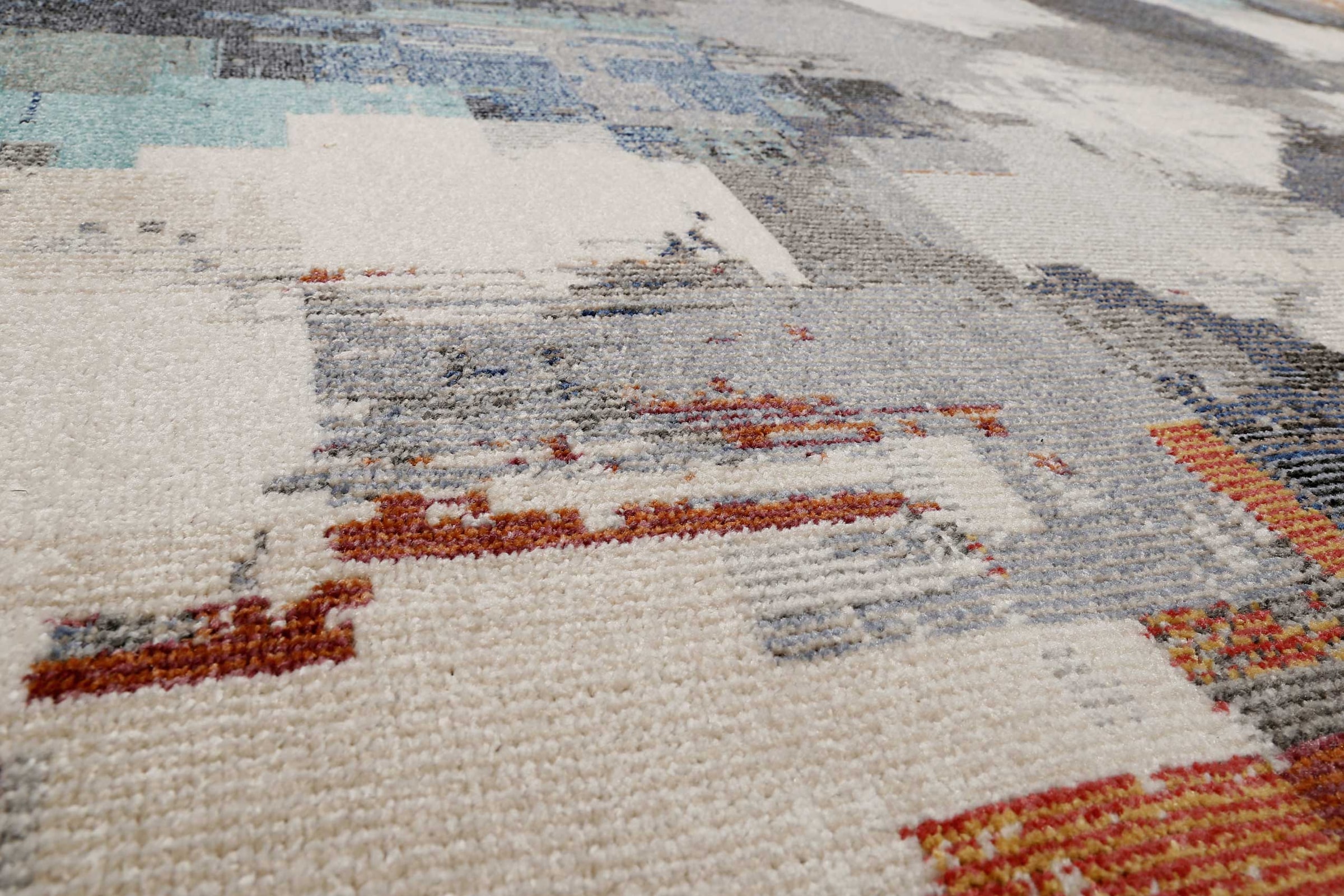 Esprit Teppich »Stash, In- und Küche, OTTO Mosaik-Muster, im rechteckig, Outdoor bei geeignet«, Wohnzimmer für kaufen ideal pflegeleicht, Terrasse