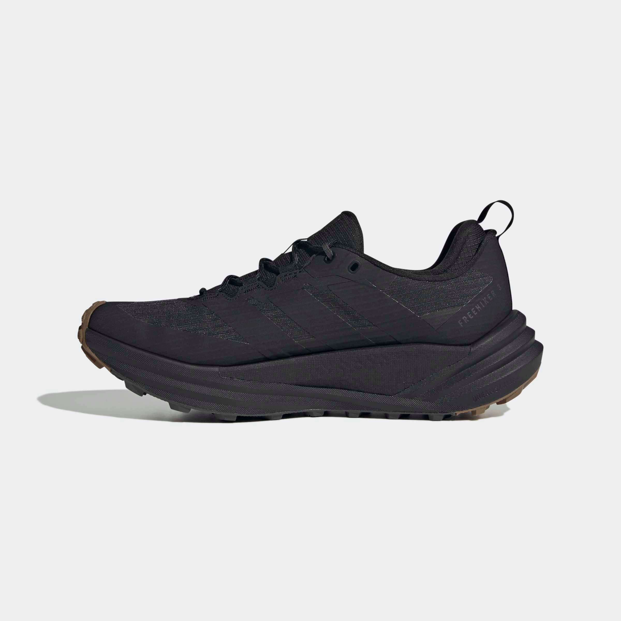 adidas TERREX Wanderschuh »FREE HIKER 3 LOW GORE-TEX«  wasserdicht dank Gore-Tex Membrane