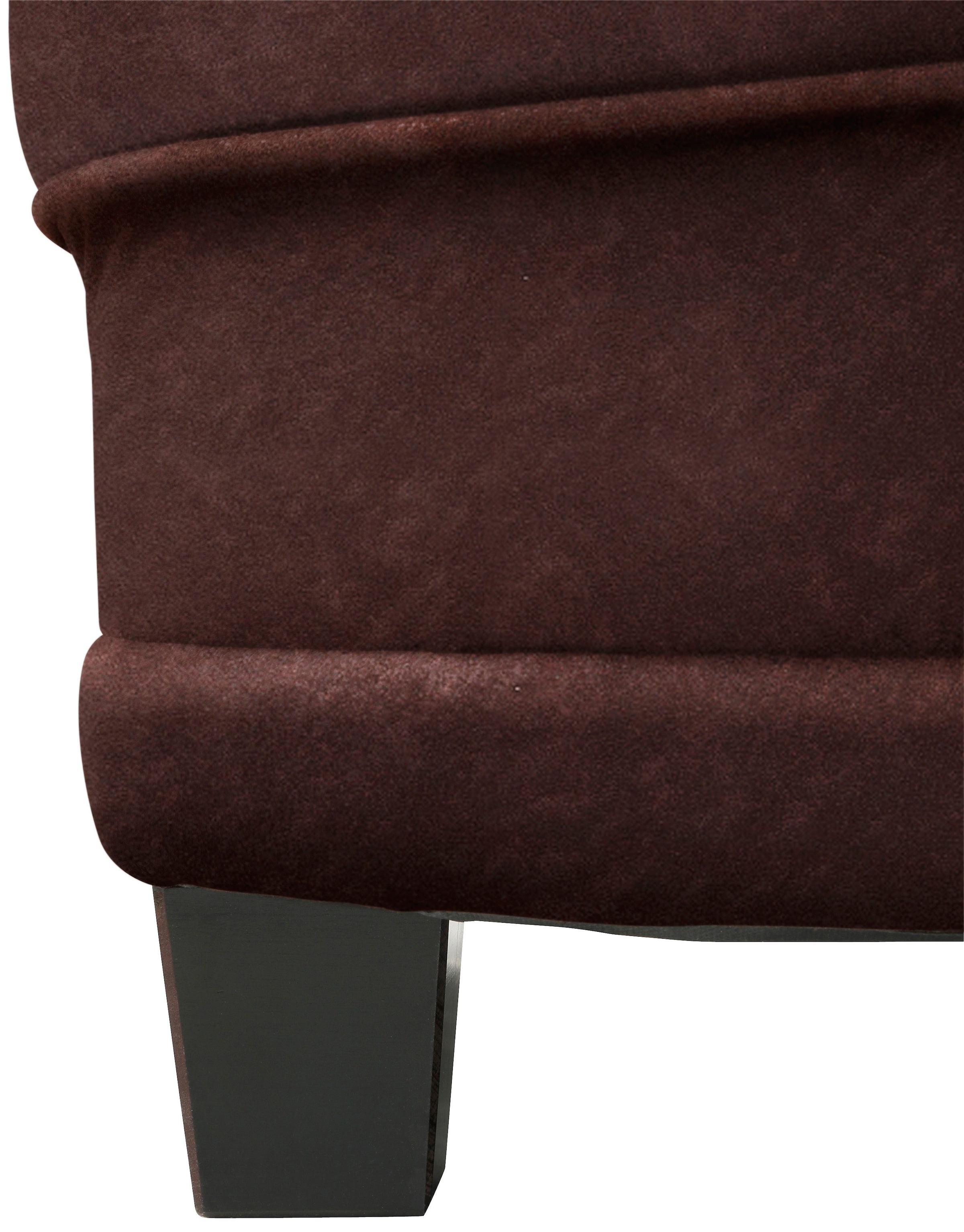 Home affaire Wohnlandschaft »Camelita, viel Platz, bequem und zeitlos, Breite 289cm, U-Form« wahlweise mit Bettfunktion