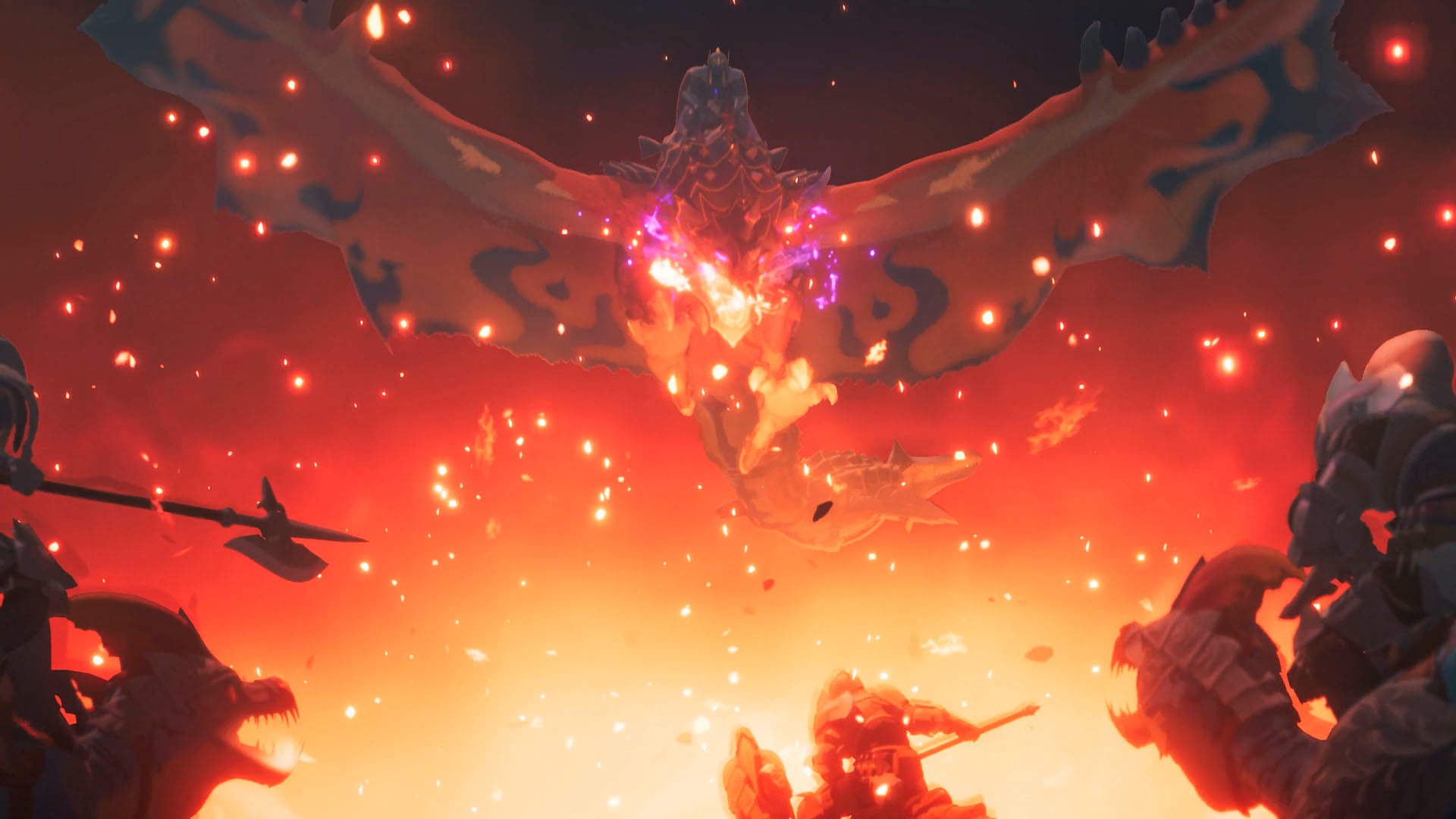 Capcom Spielesoftware »Monster Hunter Stories 3: Twisted Reflection« Nintendo Switch 2