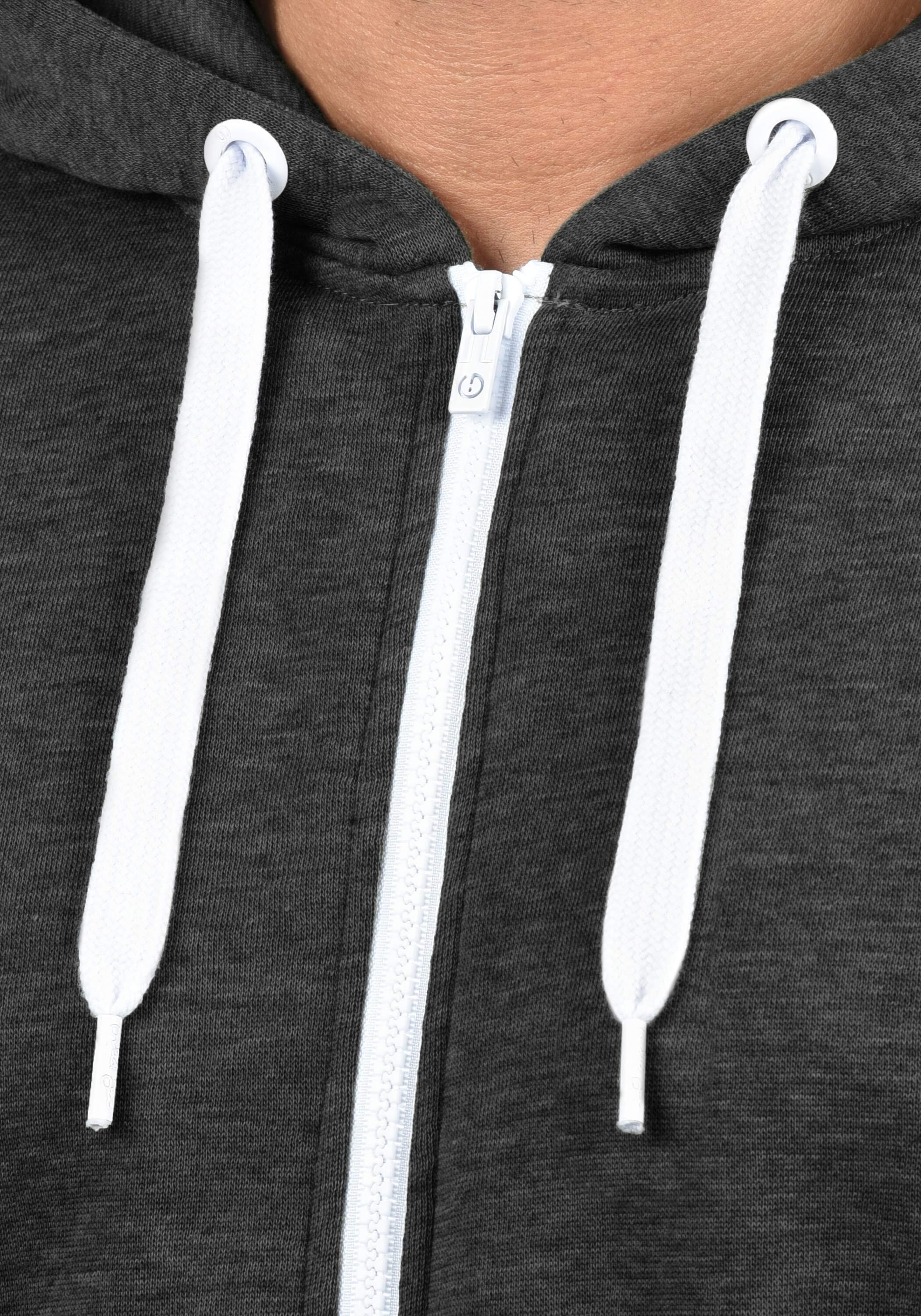 !Solid Kapuzensweatjacke »Kapuzensweatjacke SDOlli«