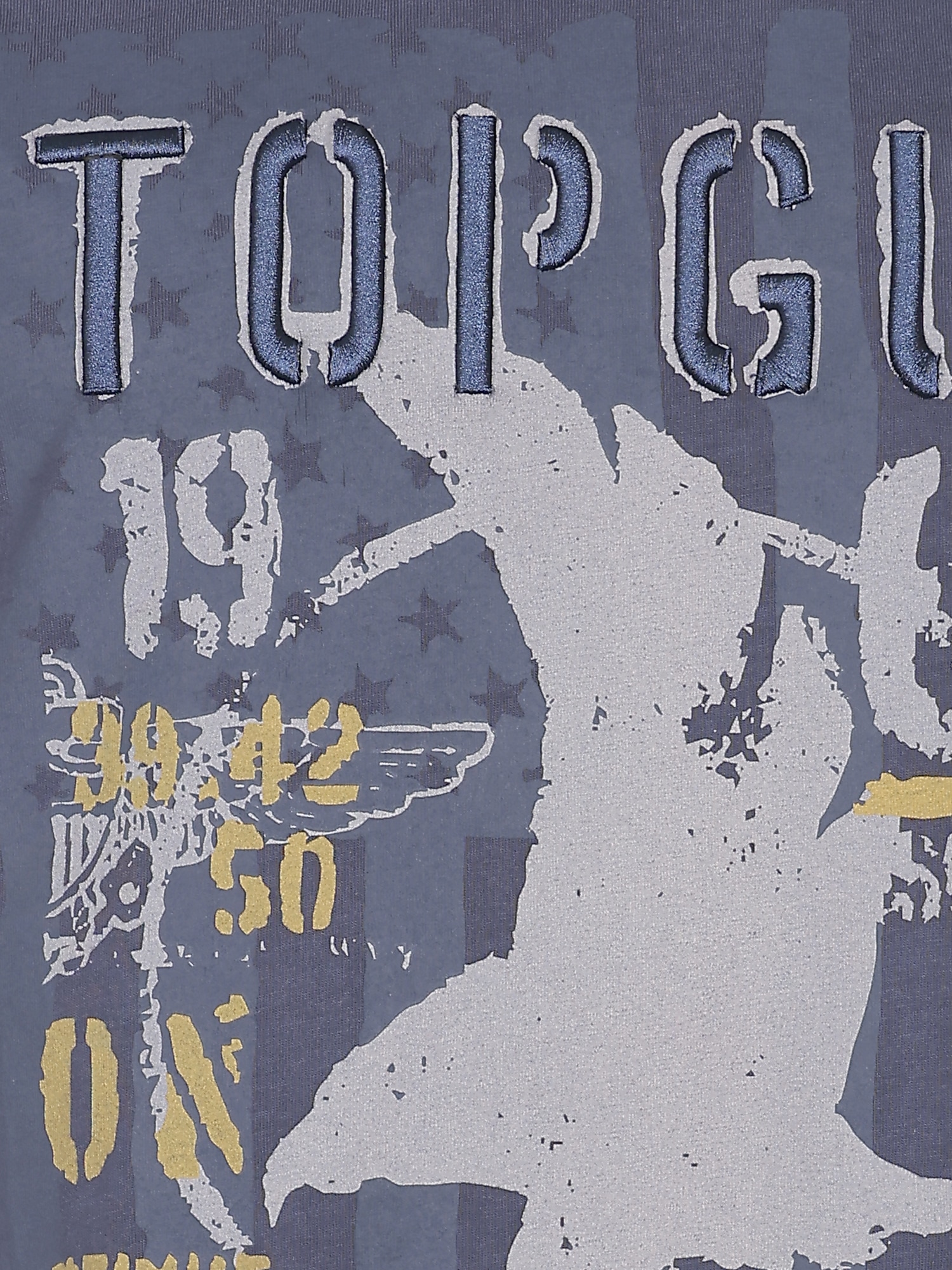 TOP GUN T-Shirt »T-Shirt TG25011«