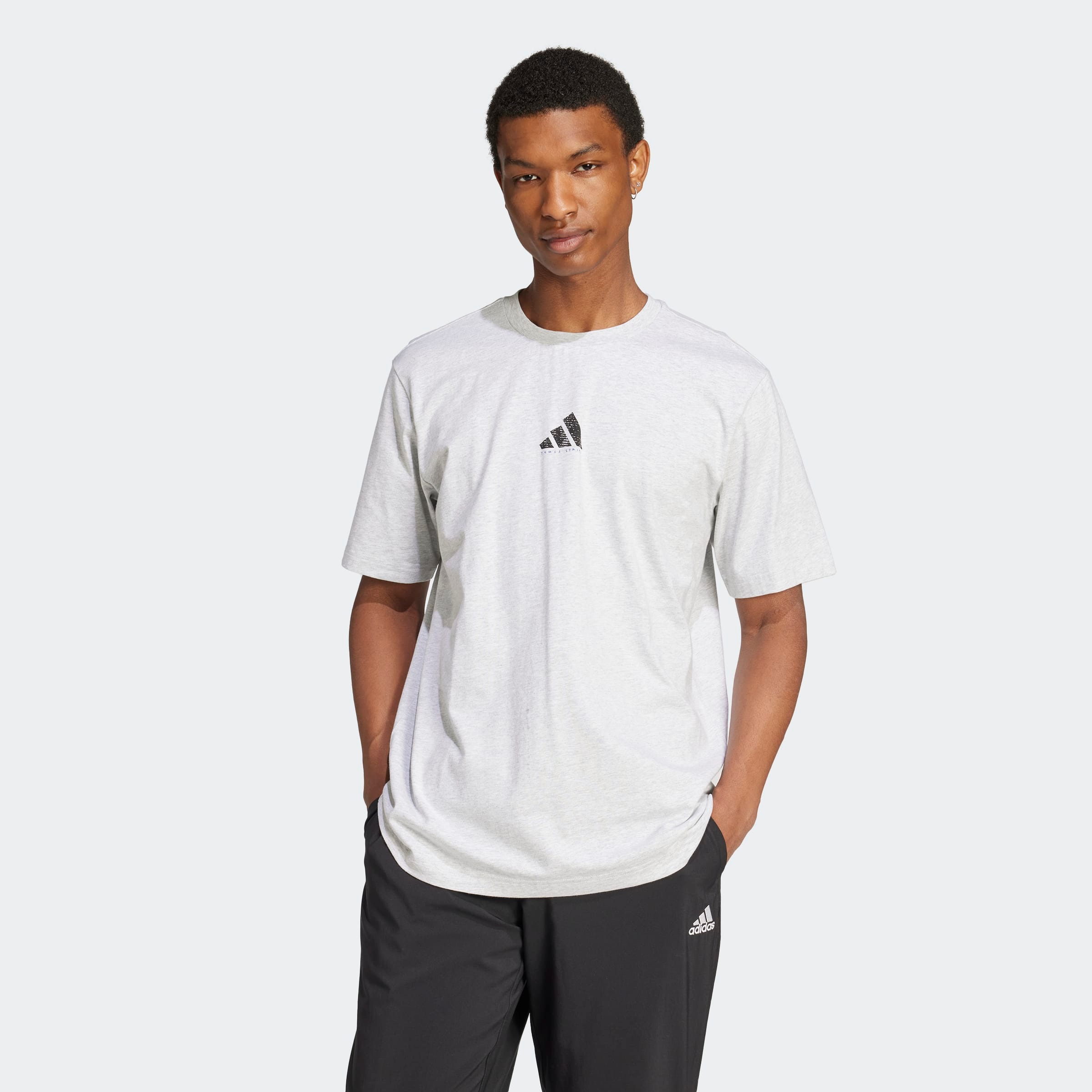 adidas Sportswear T-Shirt »M C PHOTO TEE«, Rückenprint