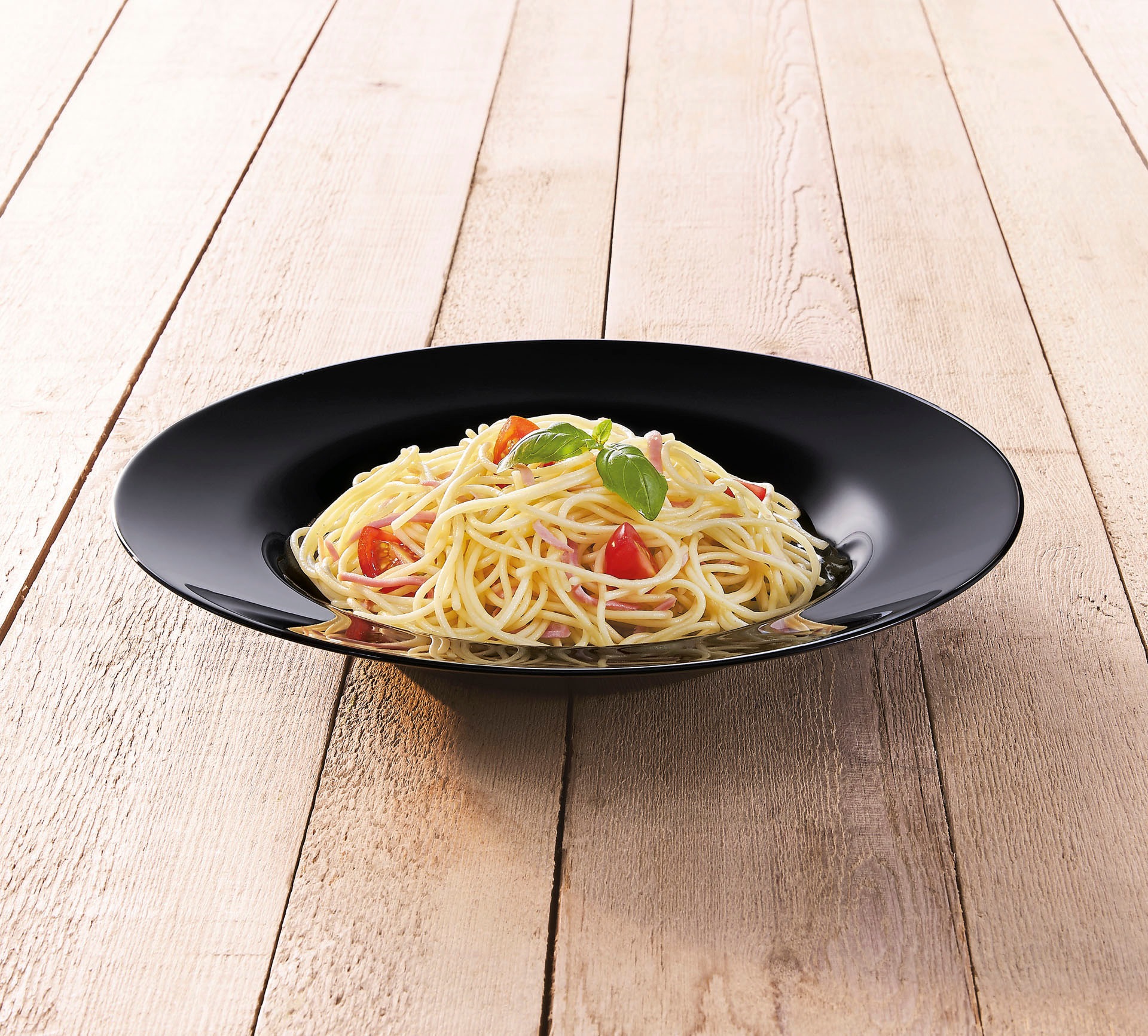 Luminarc Pastateller »Essteller« Teller Set für 6 Personen, Glas