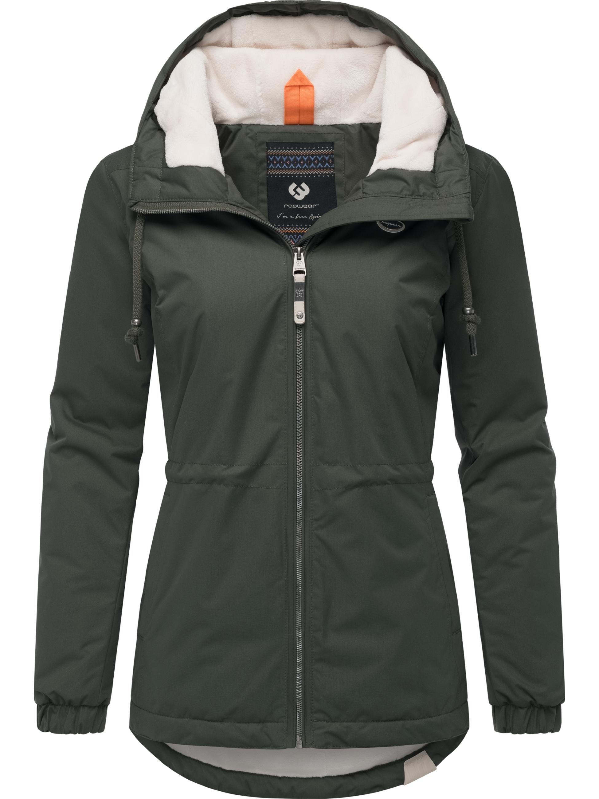 Ragwear Winterjacke »Winterjacke Dankka Warm«