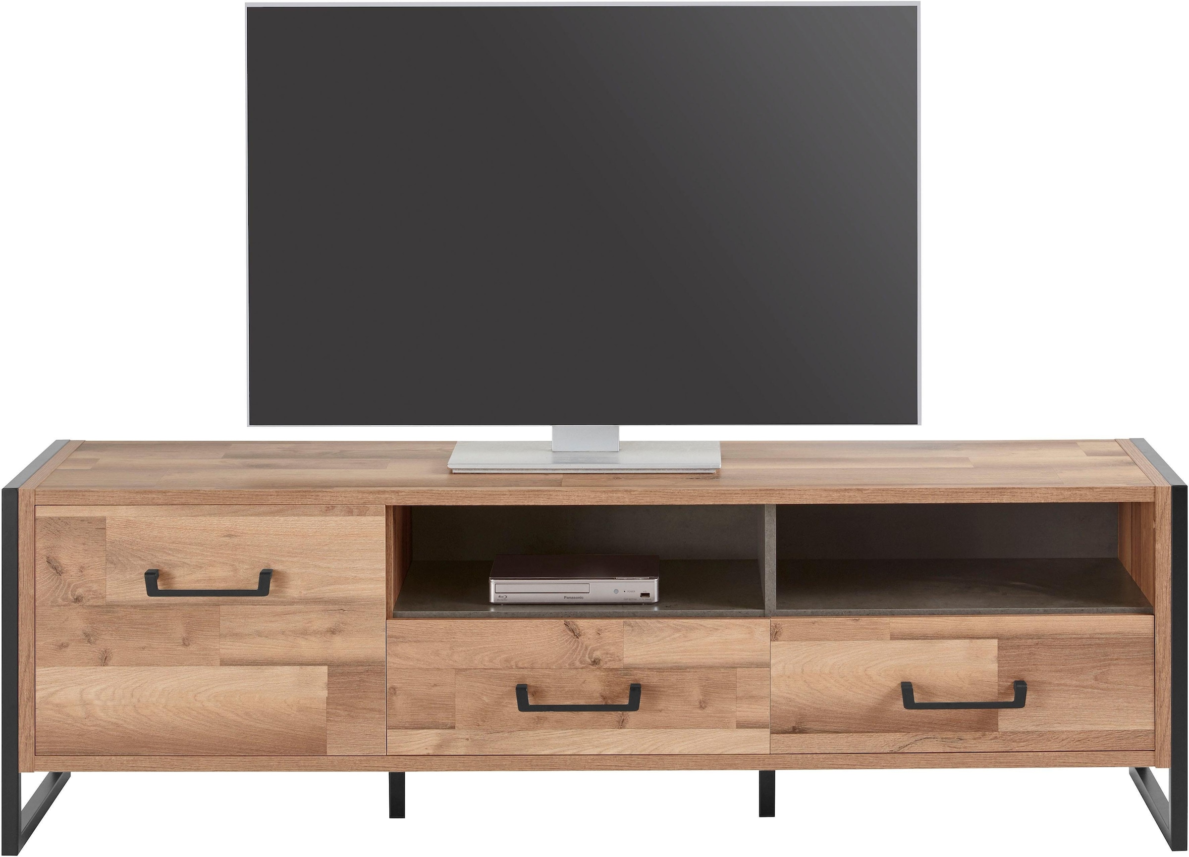 FORTE Lowboard »HUD TV - Schrank«, Breite 169 cm