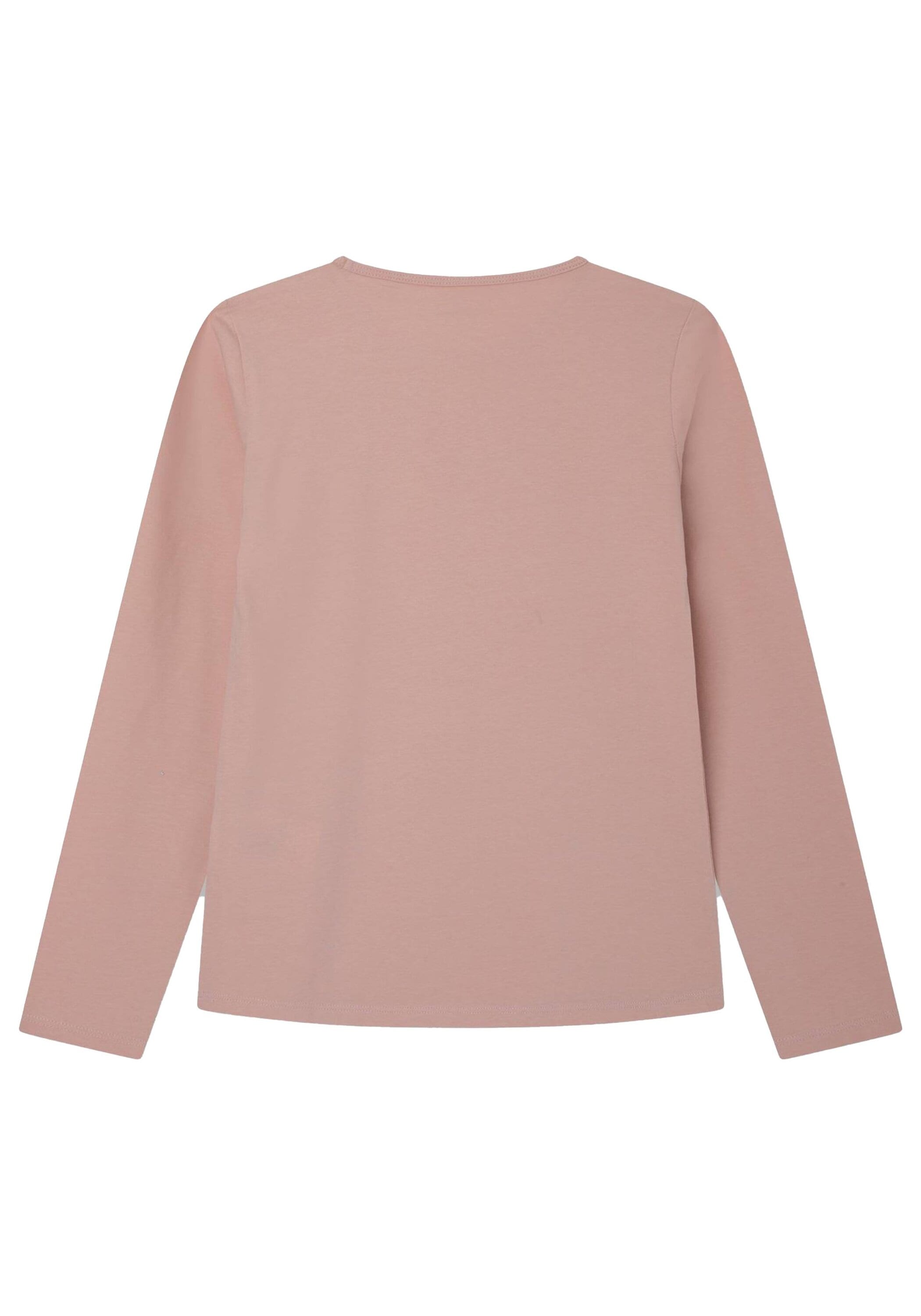 Pepe Jeans Longsleeve »Longsleeve HANA GLITTER LS 1er Pack«