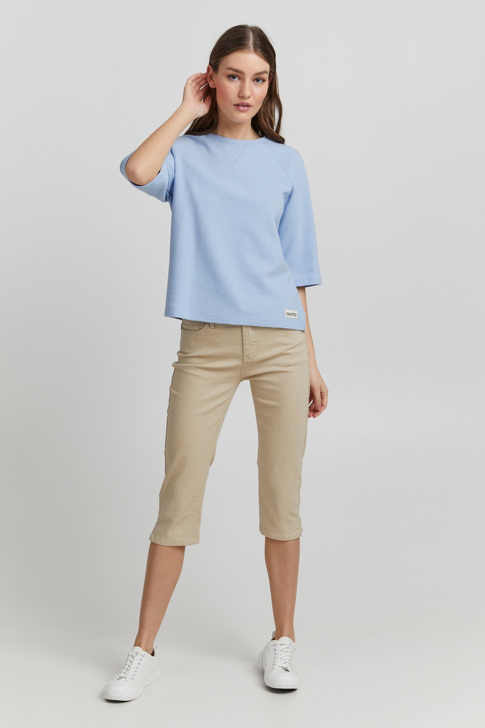 OXMO Troyer »Sweatshirtpullover OXJonne«